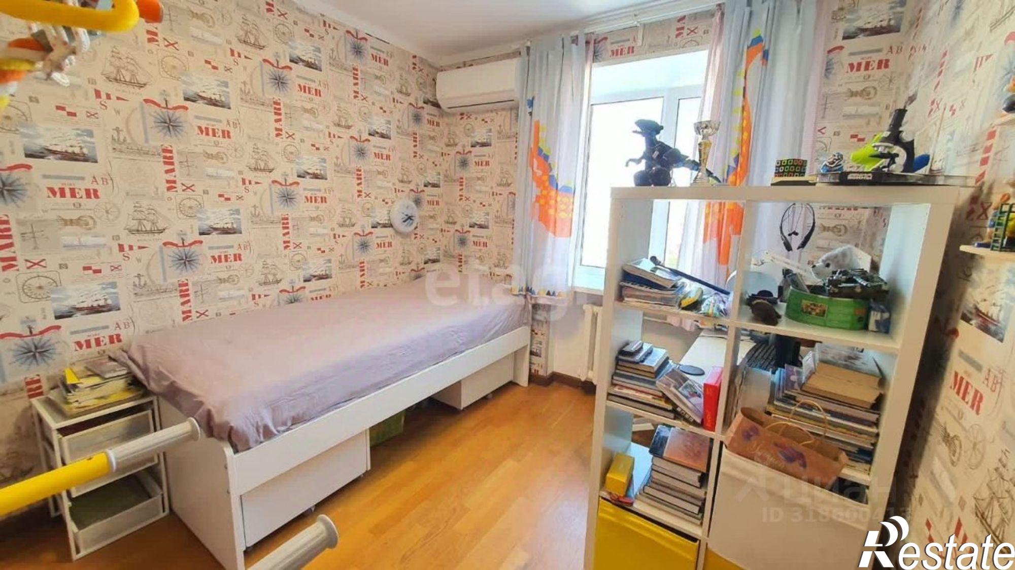 Купить квартиру за 6 700 000 рублей на городской округ Уфа