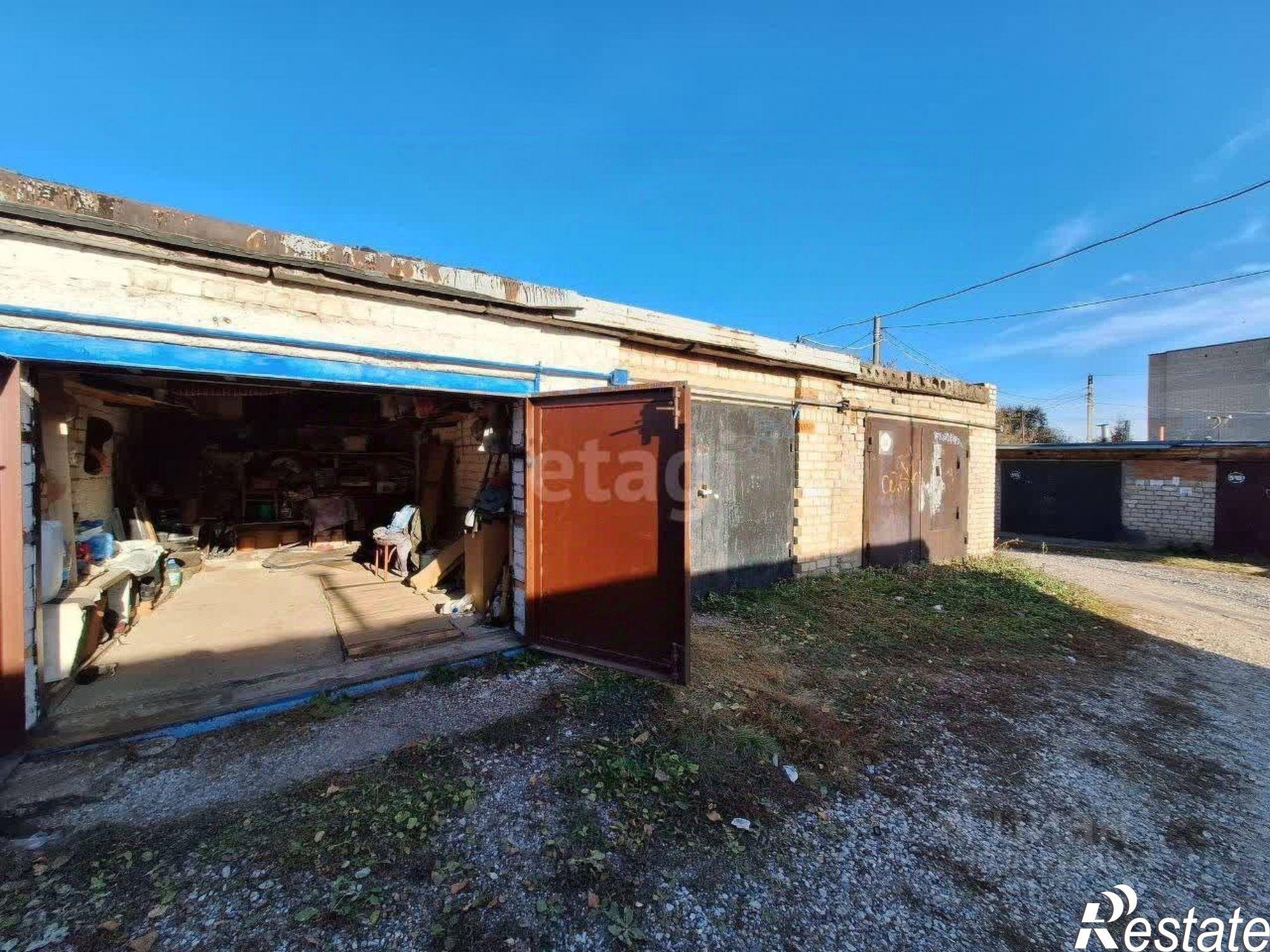 Купить гараж, место в паркинге за 407 736 рублей