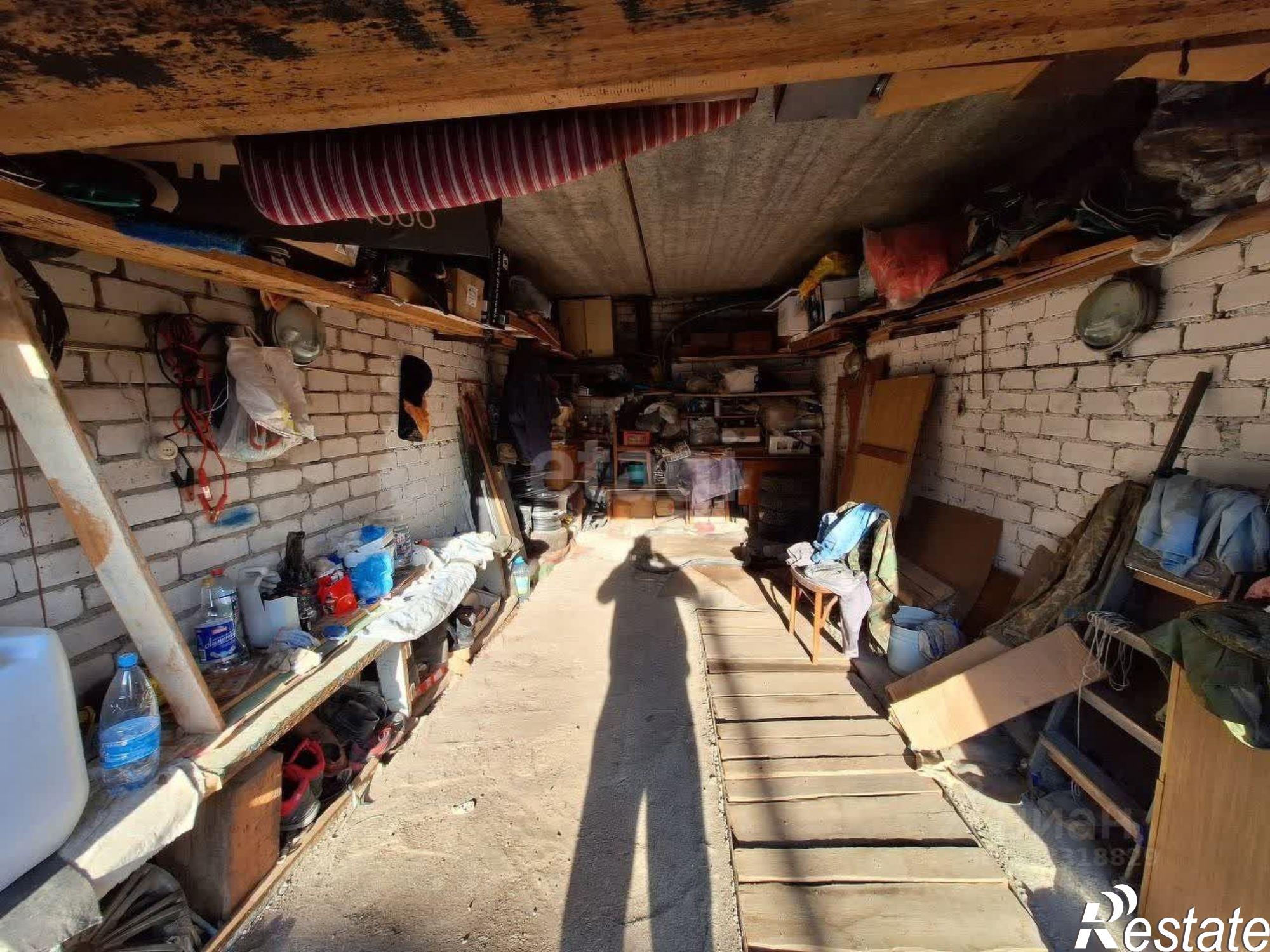 Купить гараж, место в паркинге за 407 736 рублей