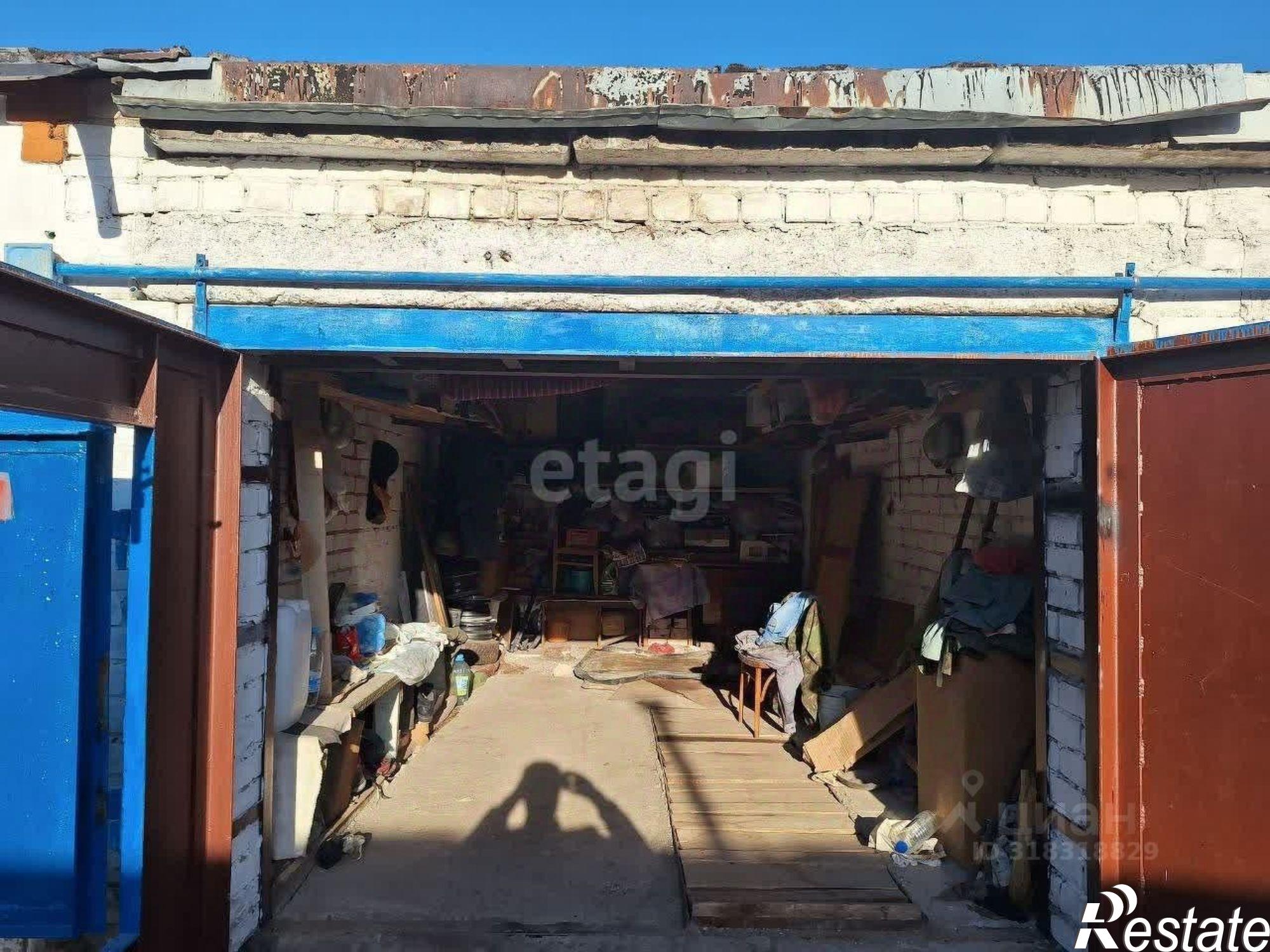 Купить гараж, место в паркинге за 407 736 рублей