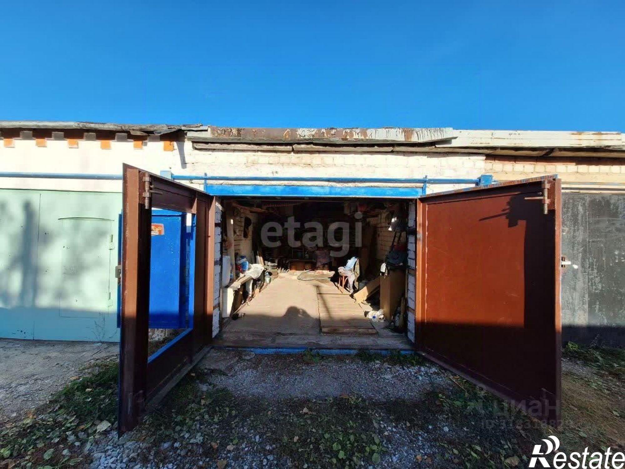 Купить гараж, место в паркинге за 407 736 рублей