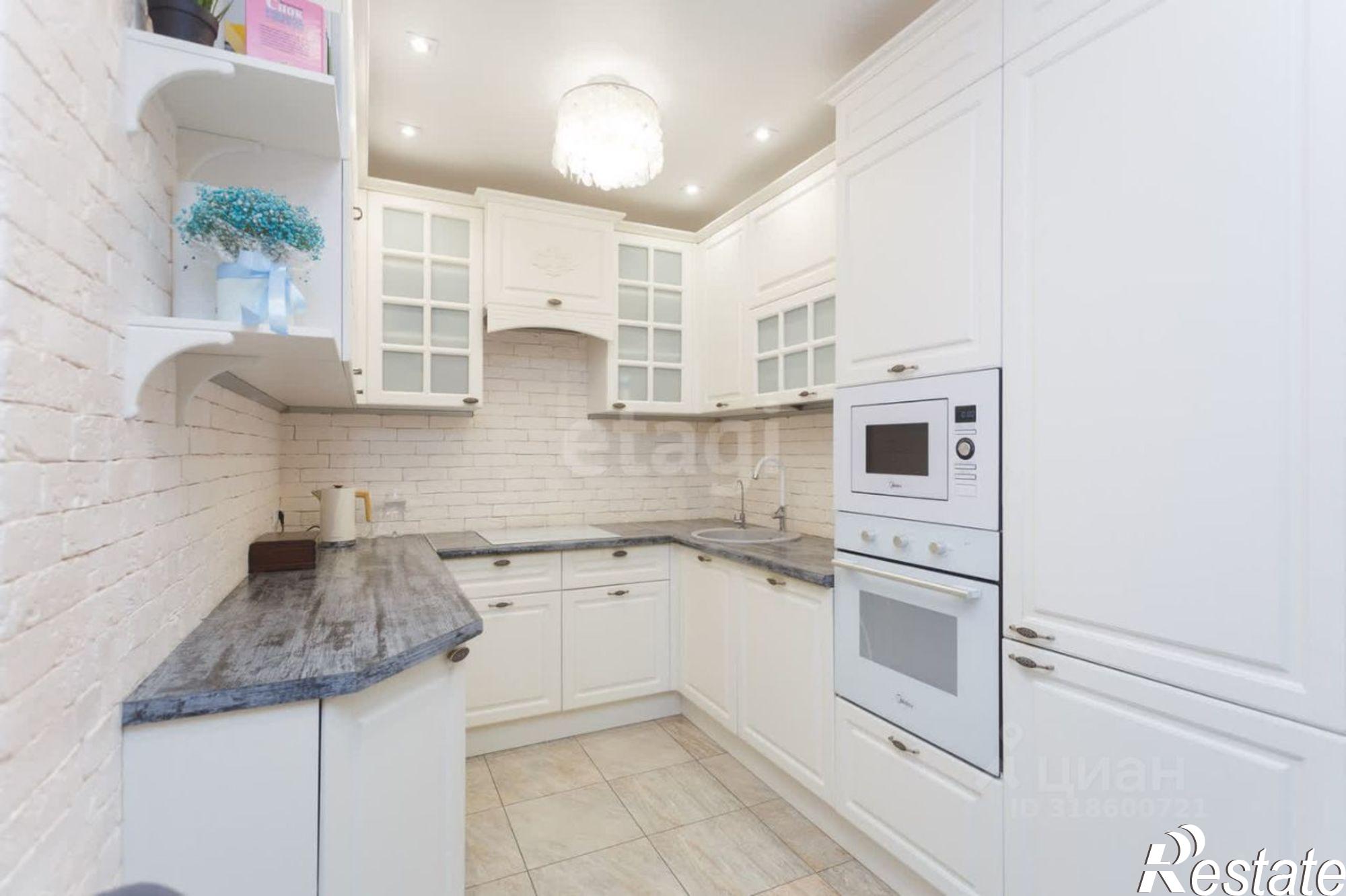 Купить квартиру за 10 200 000 рублей на городской округ Уфа