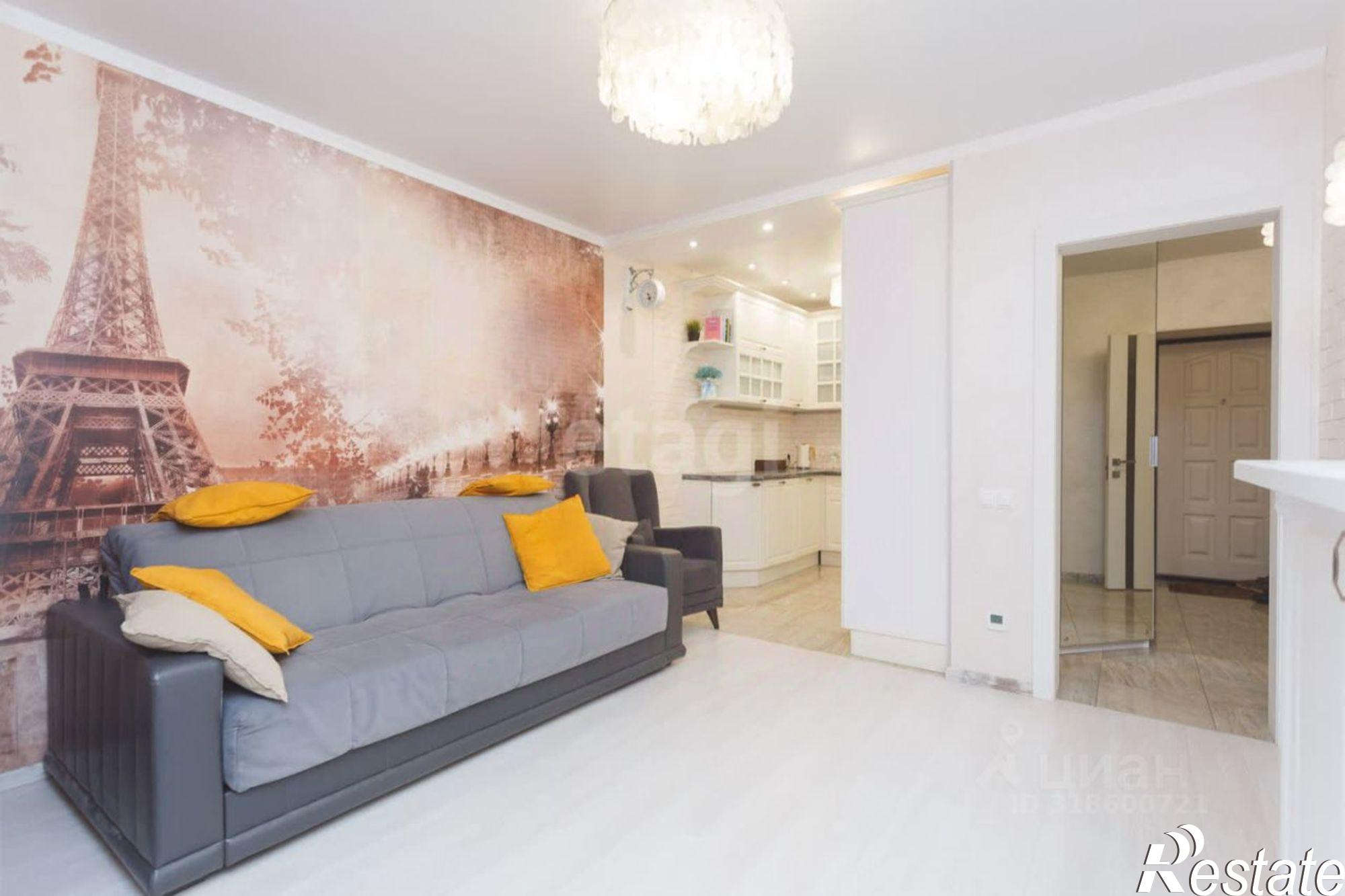 Купить квартиру за 10 200 000 рублей на городской округ Уфа