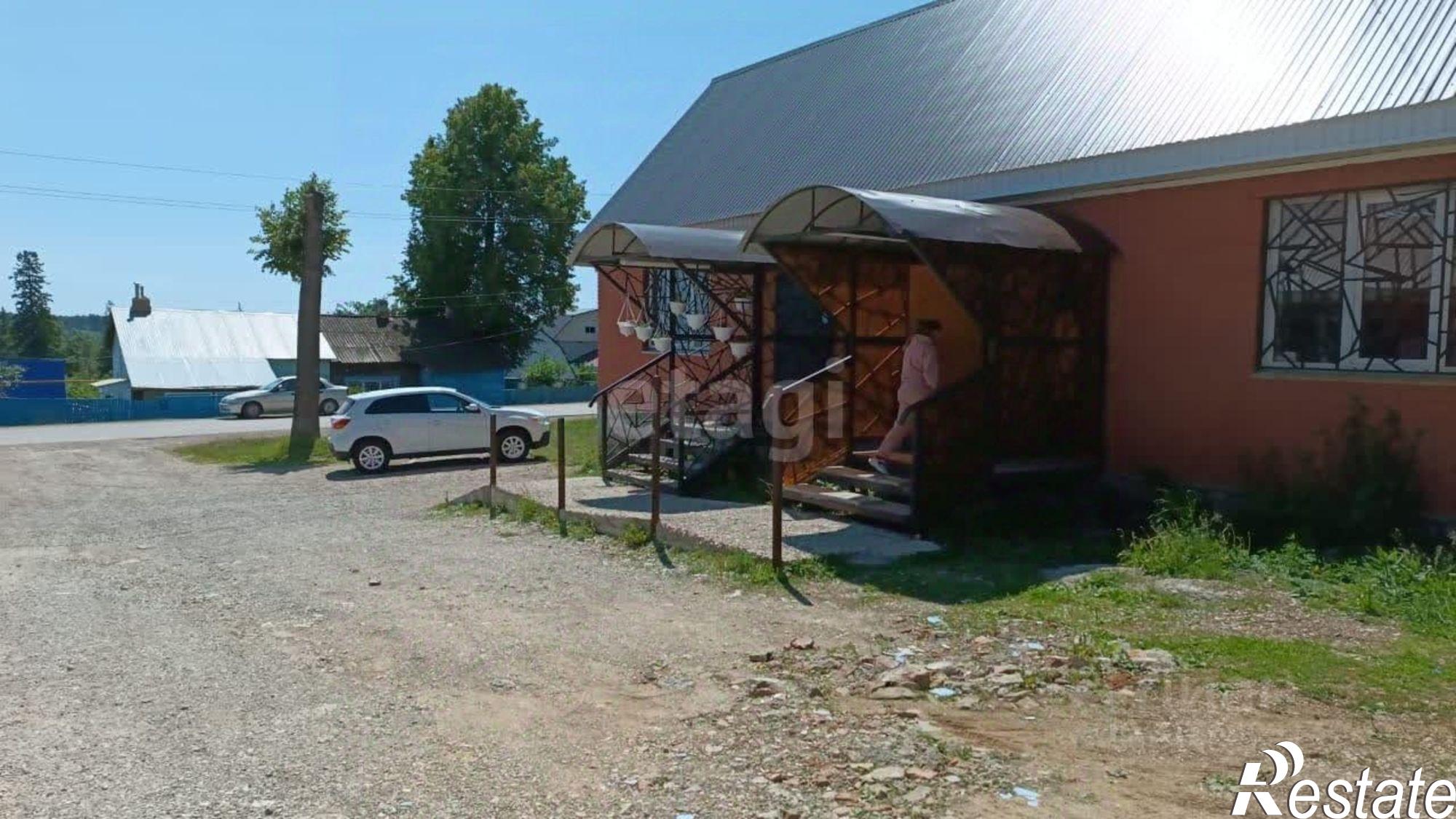 Купить помещение свободного назначения за 1 094 630 рублей на Нуримановский район