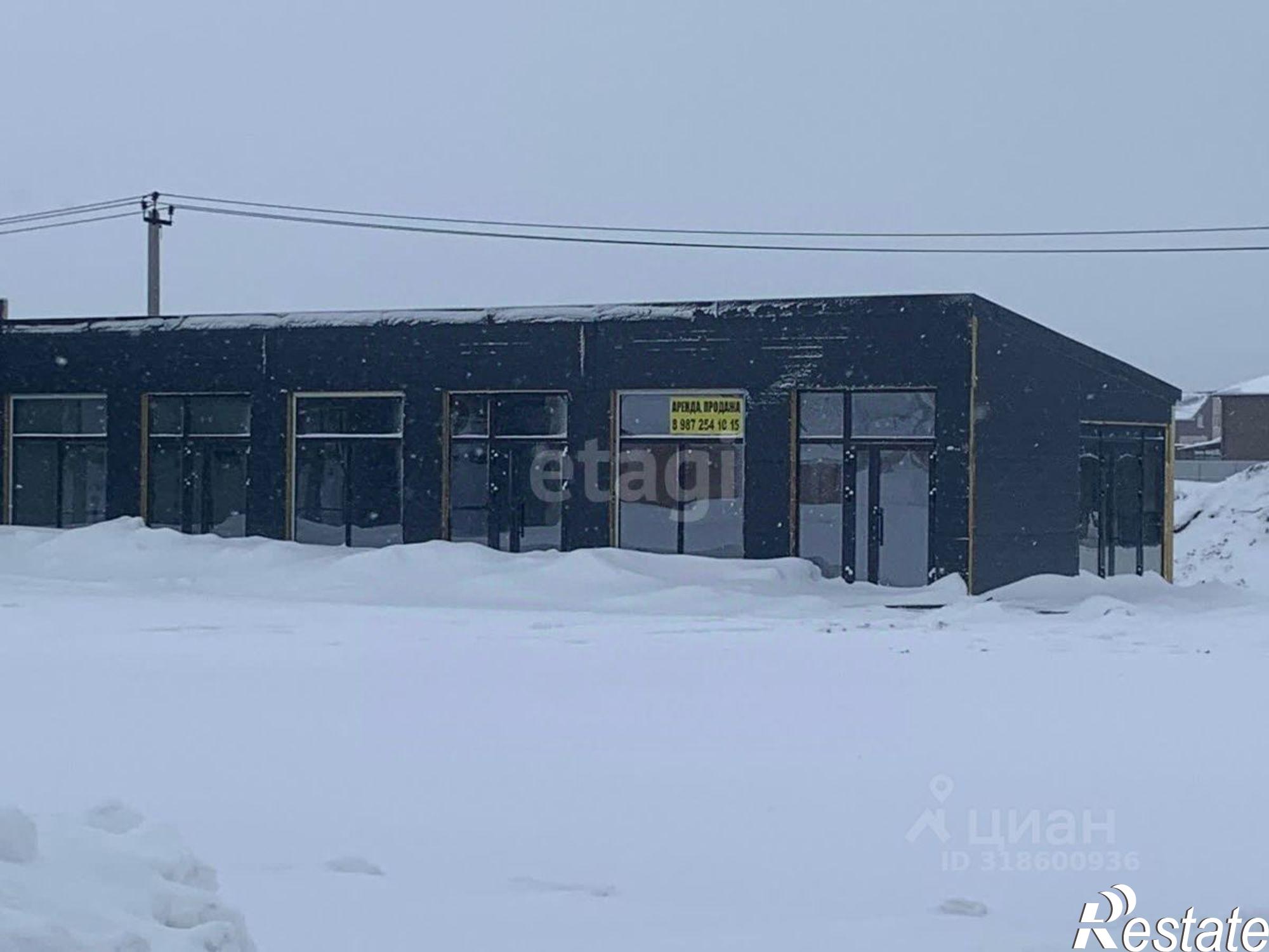 Купить торговое помещение за 5 200 030 рублей на городской округ Уфа