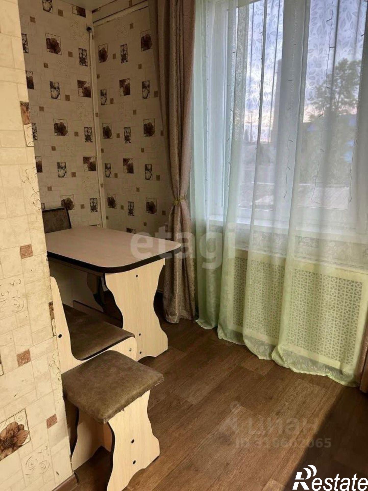 Купить квартиру за 2 700 000 рублей на улица Чкалова, 8