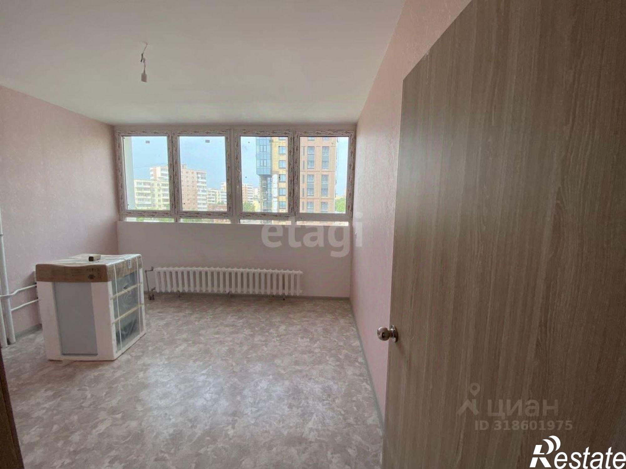 Купить квартиру за 10 750 000 рублей на городской округ Уфа