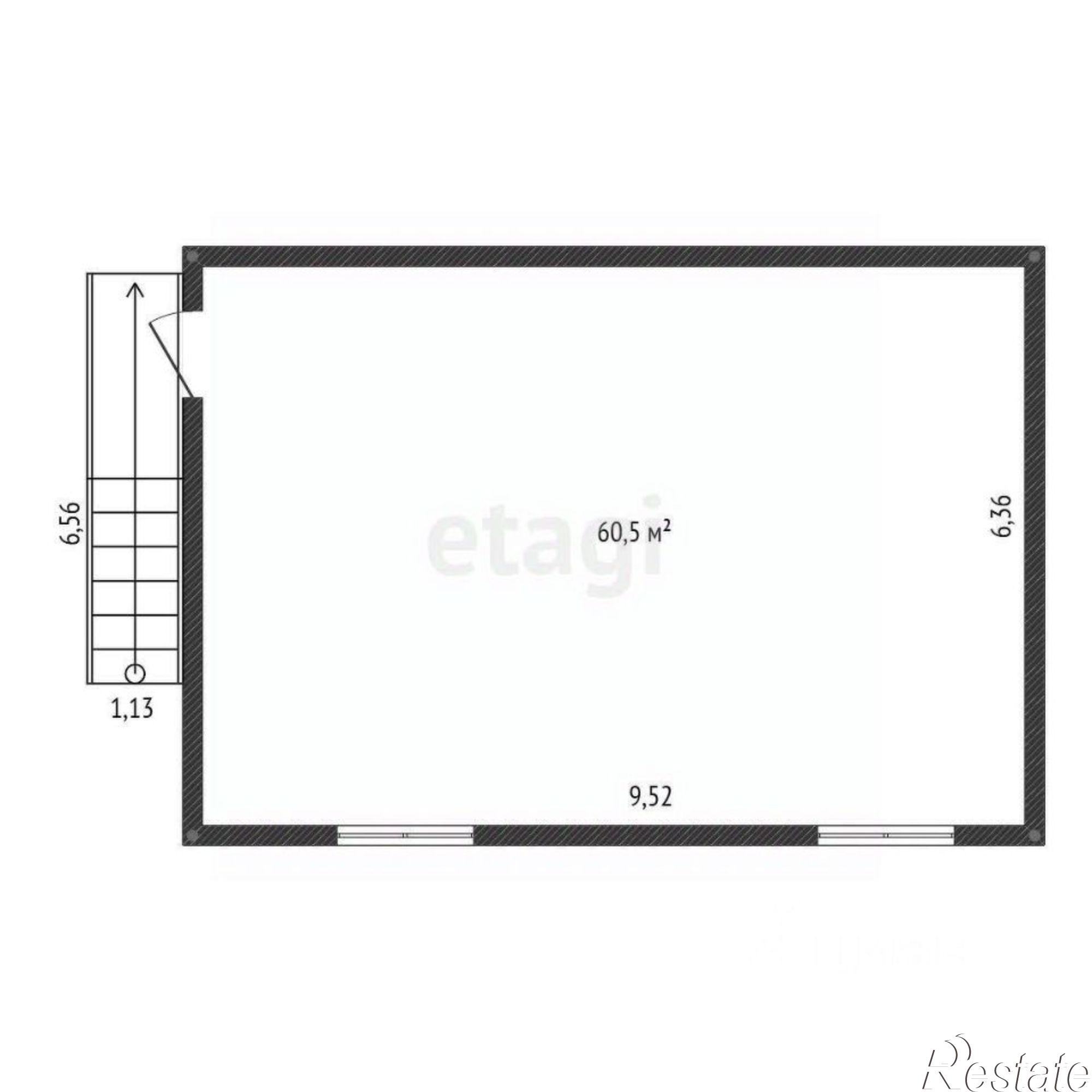 Купить офис, помещение под офис за 3 950 040 рублей на Уфимский район