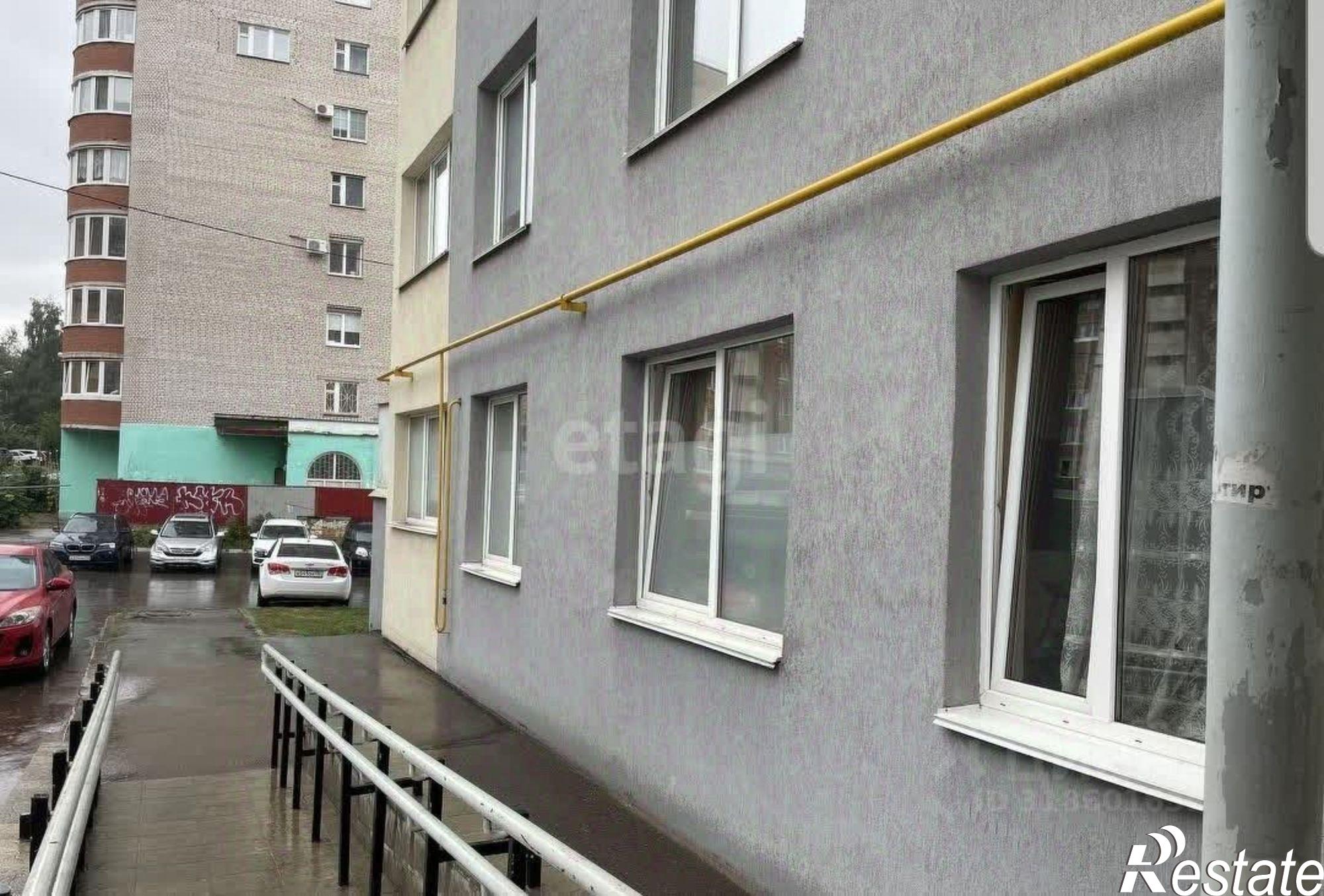 Купить офис, помещение под офис за 24 312 400 рублей на городской округ Уфа