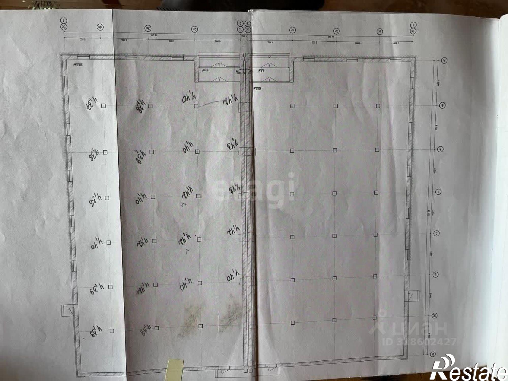 Купить торговое помещение за 27 000 000 рублей на проспект Горняков, 44