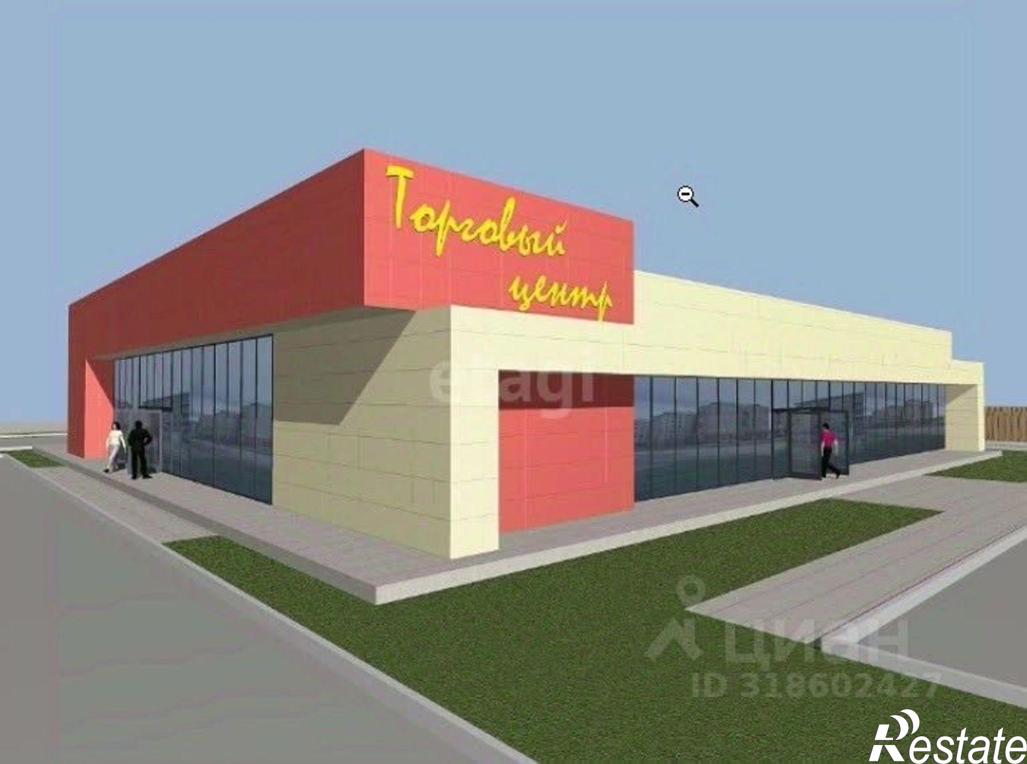 Купить торговое помещение за 27 000 000 рублей на проспект Горняков, 44