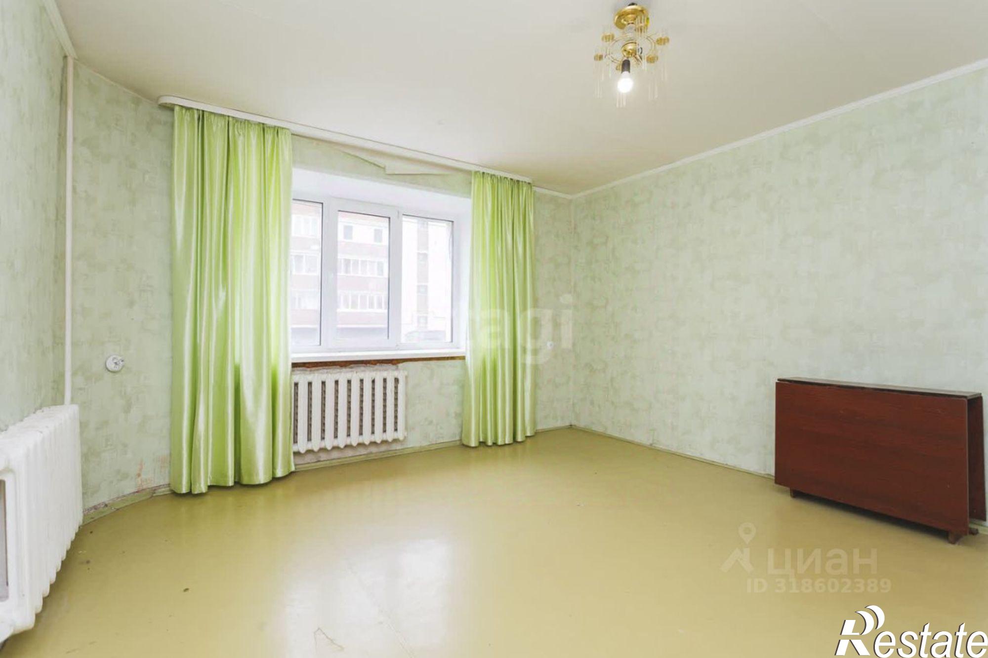 Купить квартиру за 2 480 000 рублей на городской округ Уфа