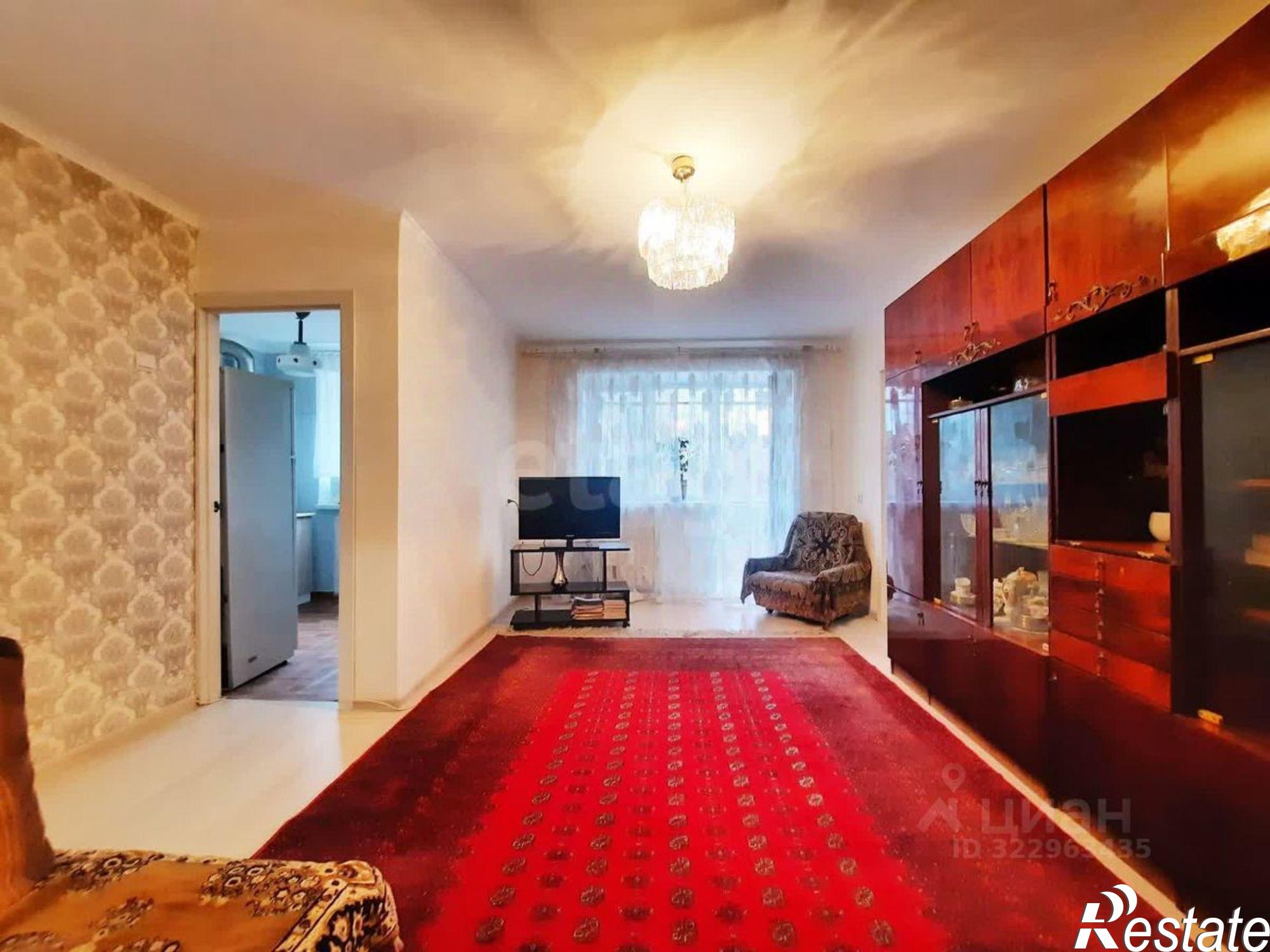 Купить квартиру за 3 260 000 рублей на Девонская улица, 6