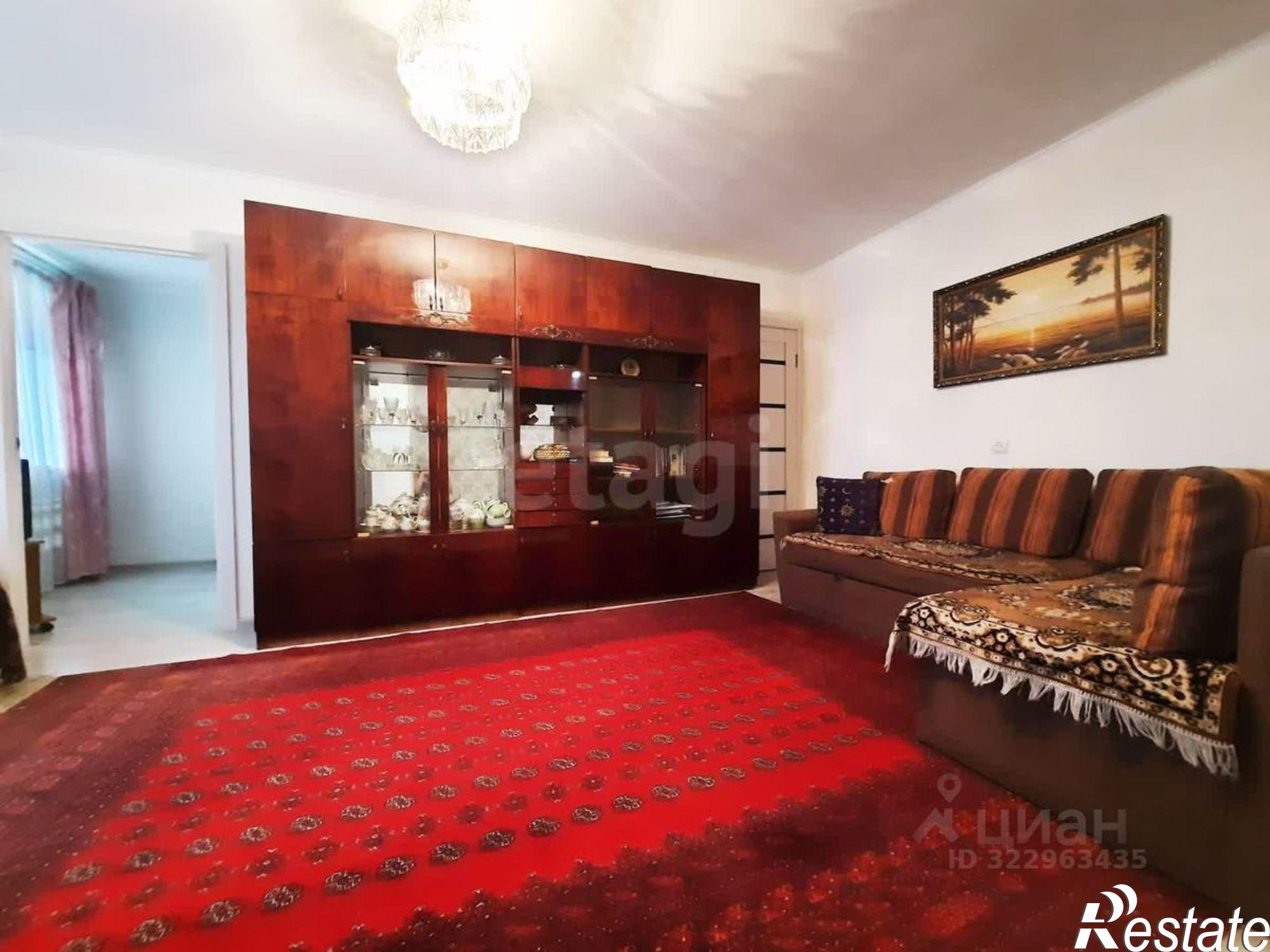 Купить квартиру за 3 260 000 рублей на Девонская улица, 6