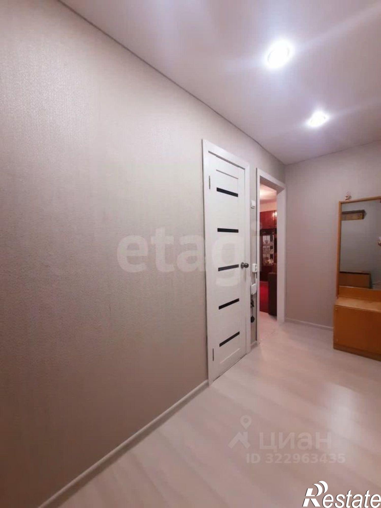 Купить квартиру за 3 260 000 рублей на Девонская улица, 6