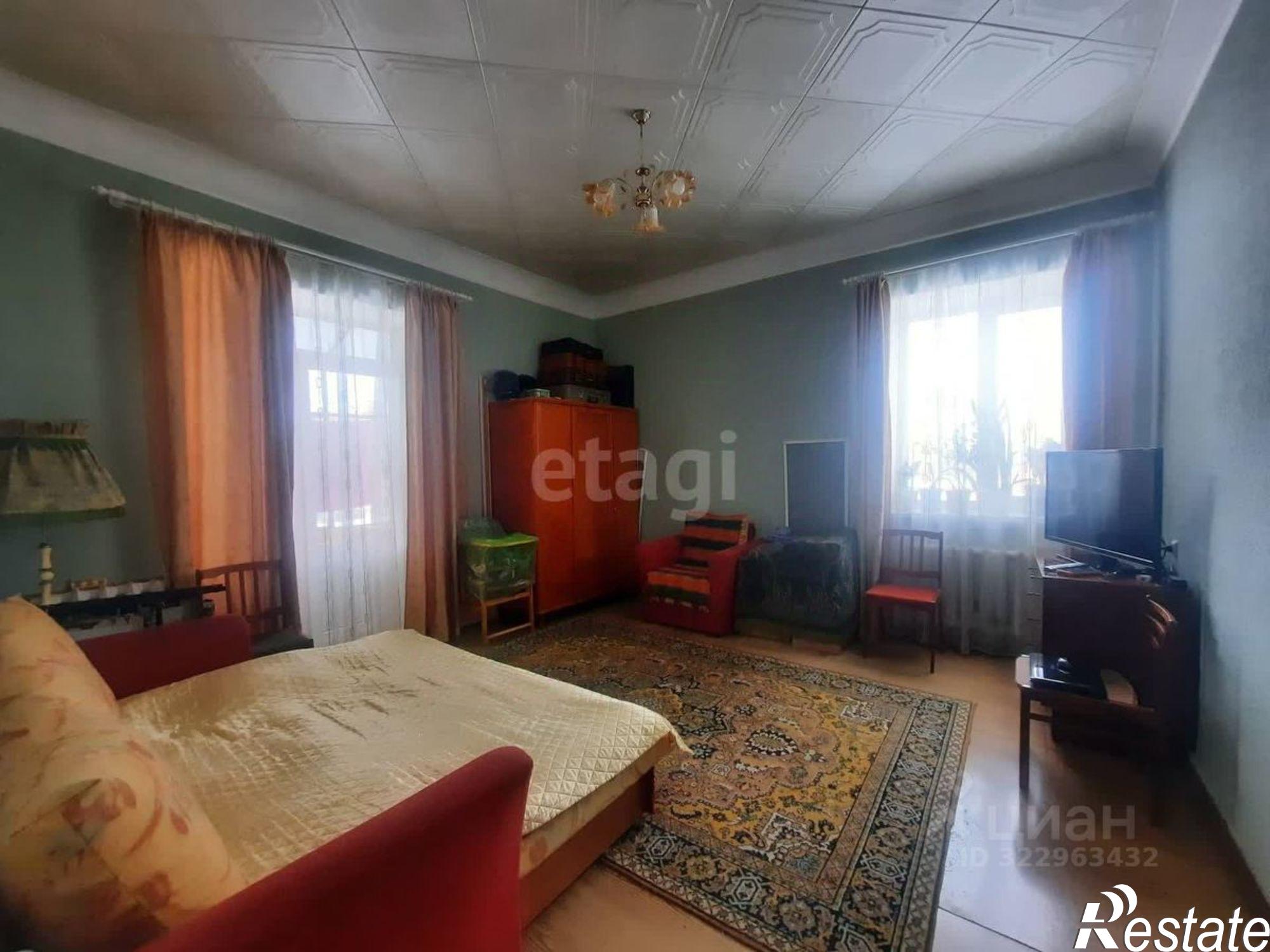 Купить квартиру за 3 700 000 рублей на улица Горького, 7