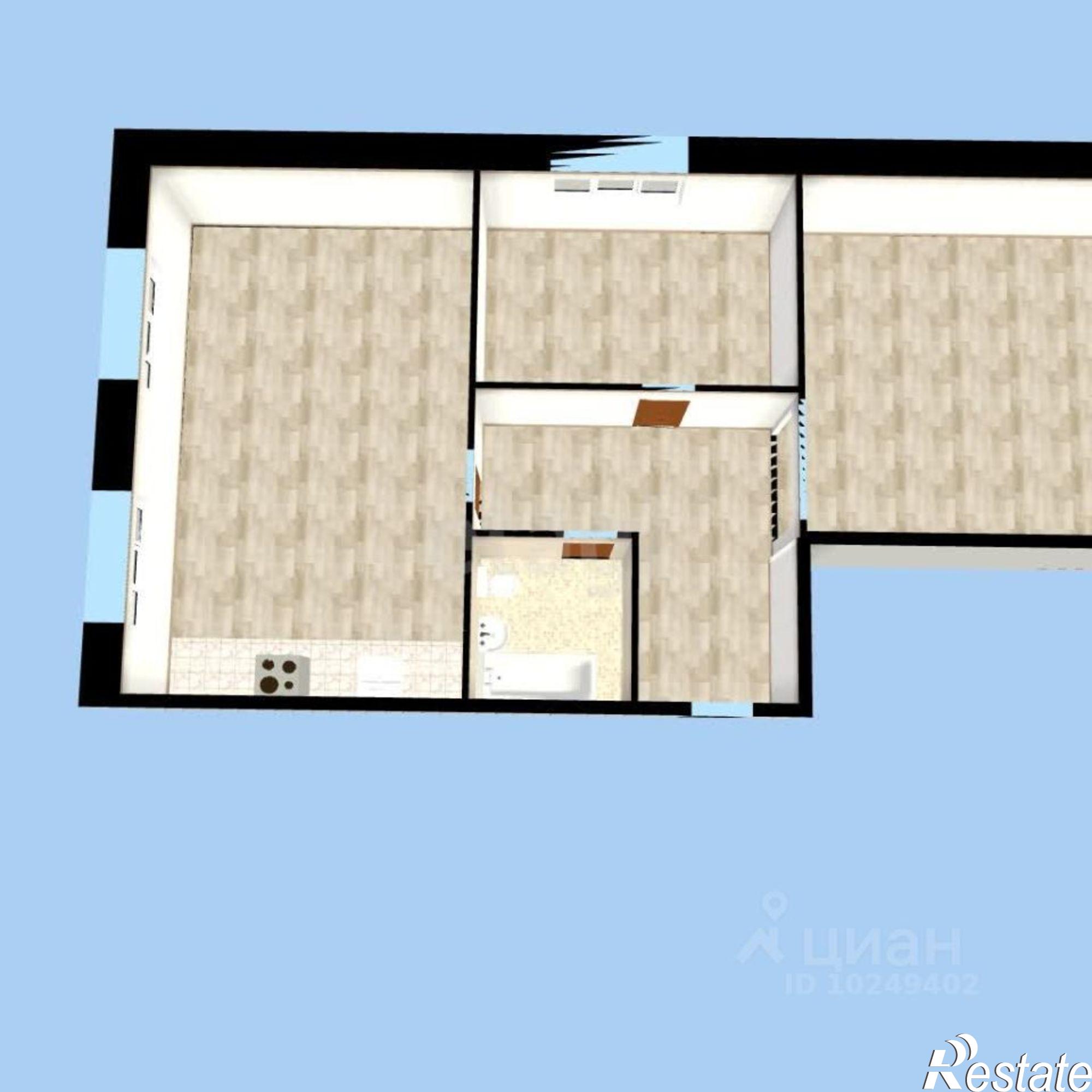 Купить квартиру за 8 500 000 рублей на городской округ Уфа