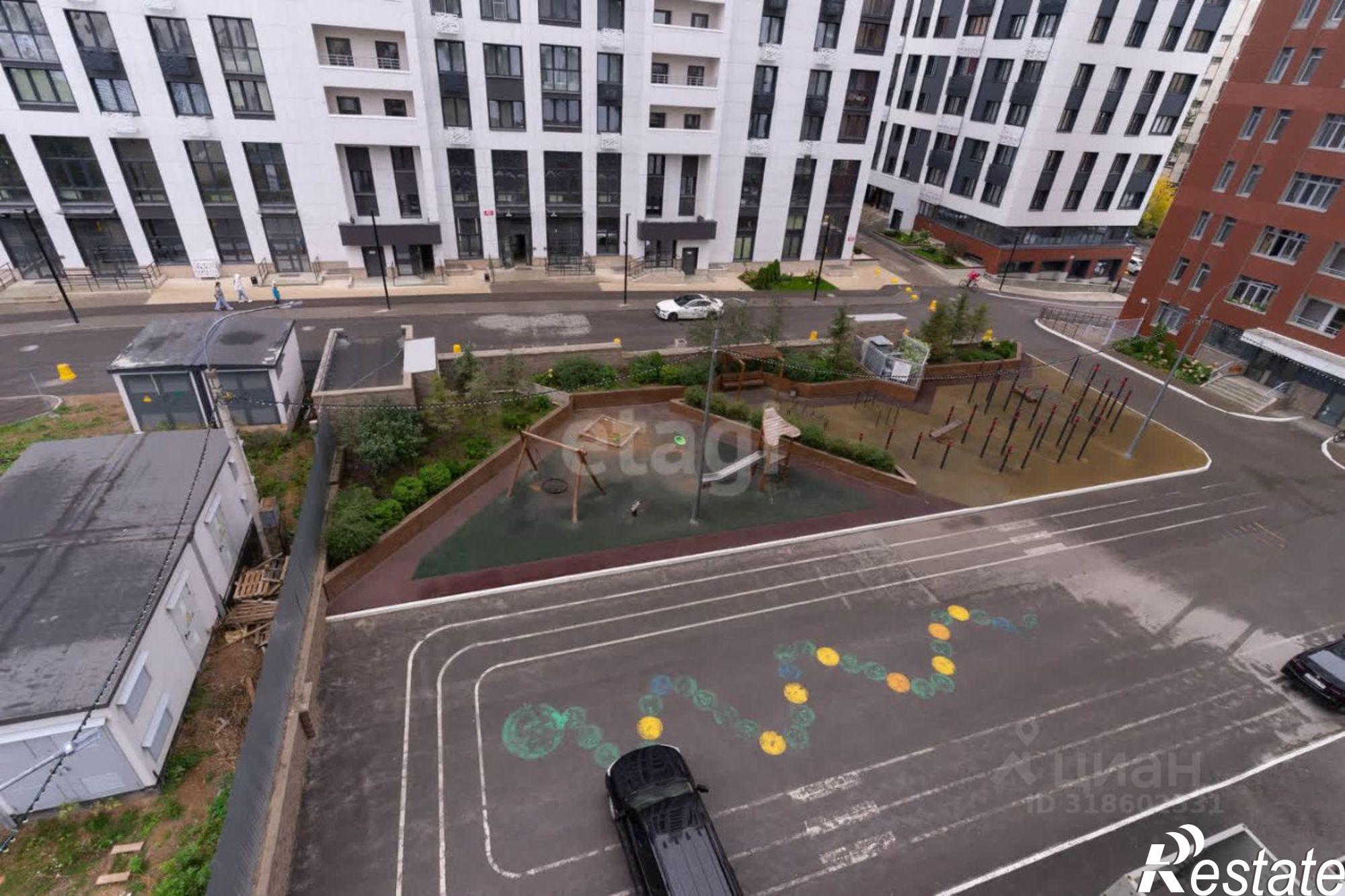 Купить квартиру за 7 700 000 рублей на городской округ Уфа