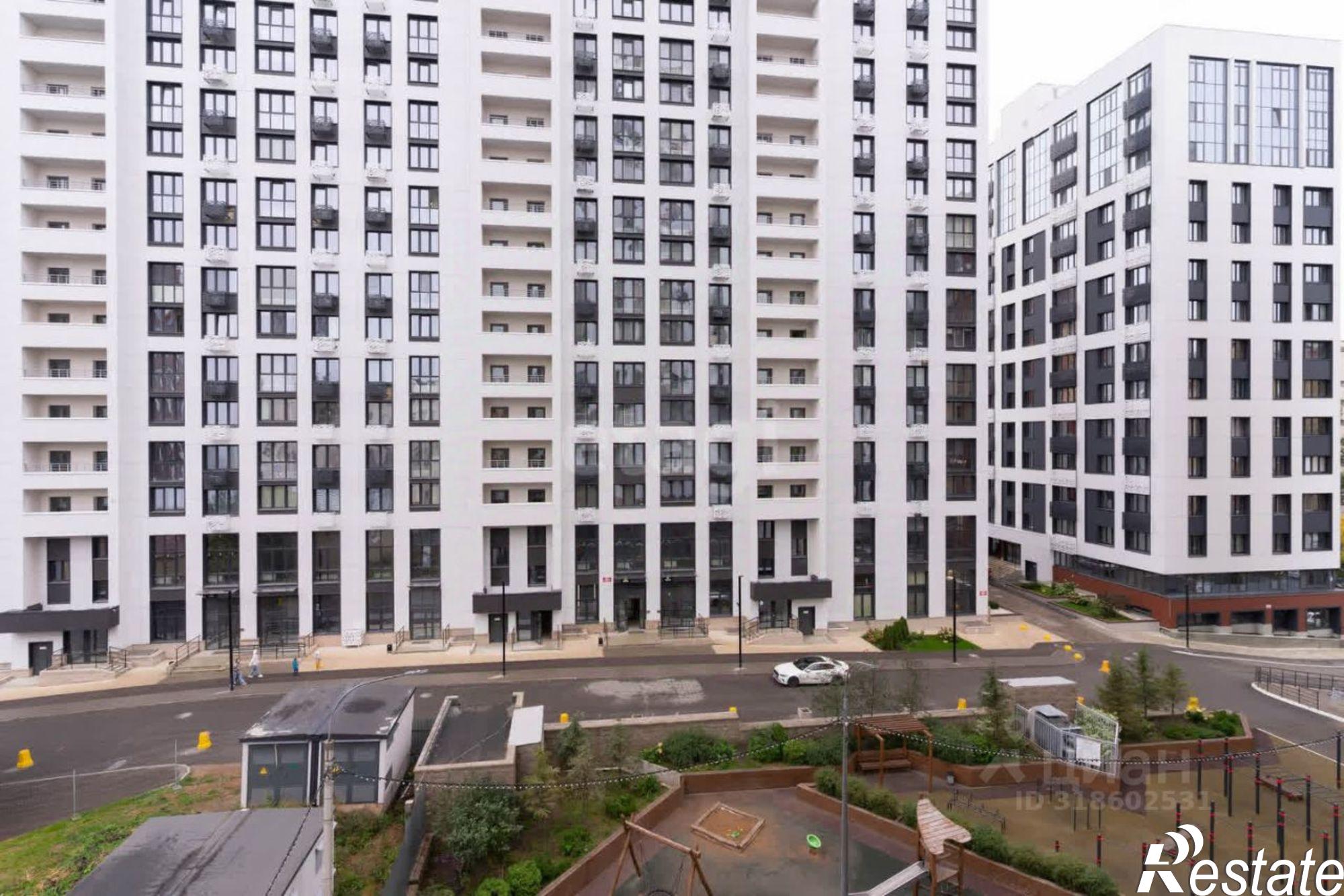 Купить квартиру за 7 700 000 рублей на городской округ Уфа