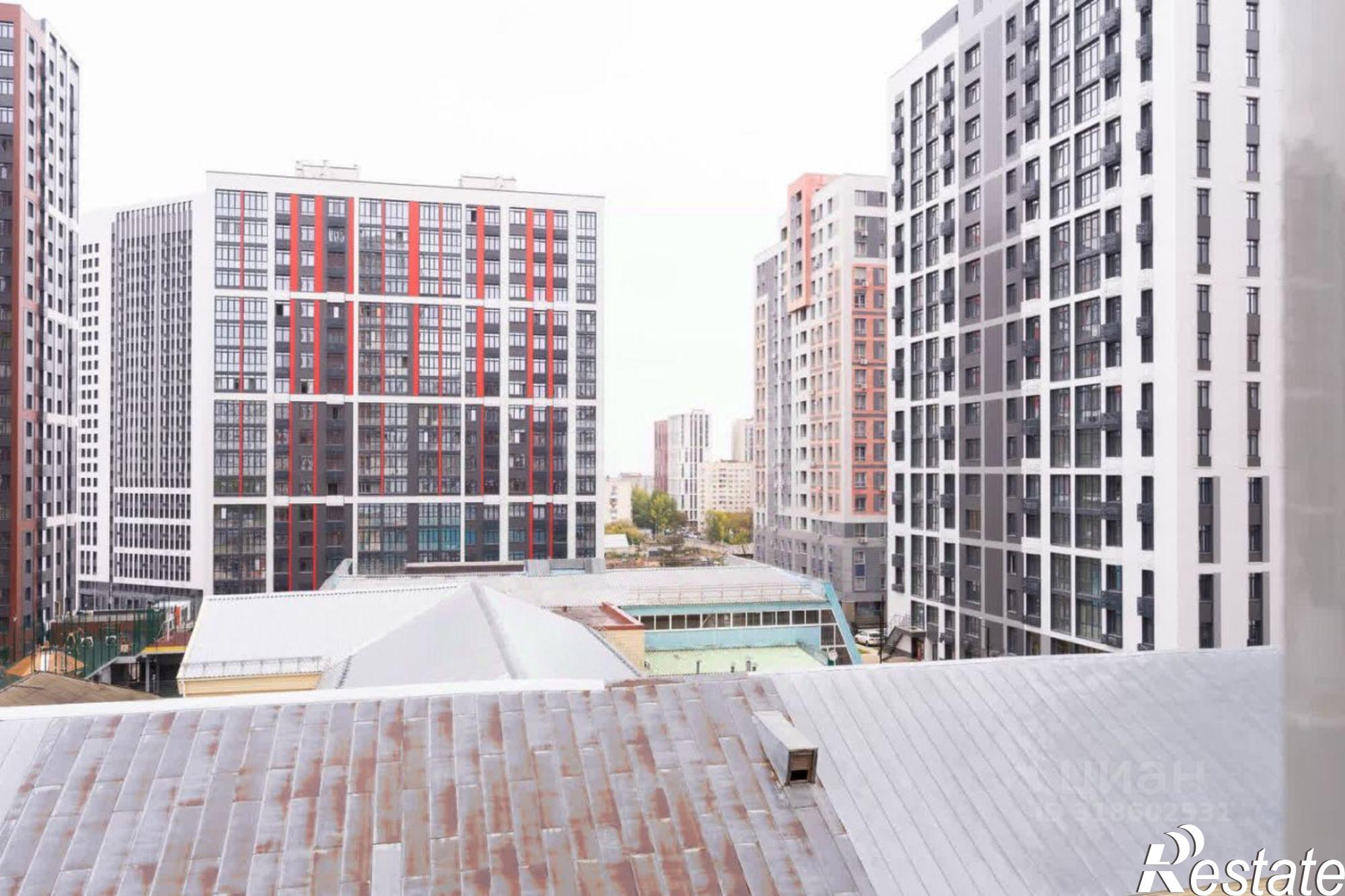 Купить квартиру за 7 700 000 рублей на городской округ Уфа