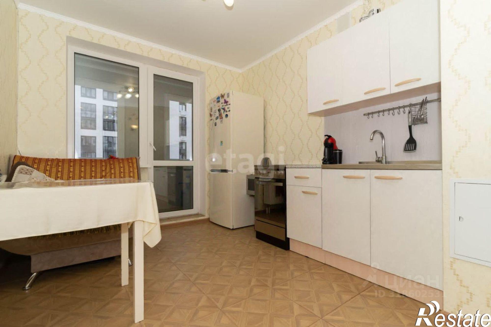 Купить квартиру за 7 700 000 рублей на городской округ Уфа