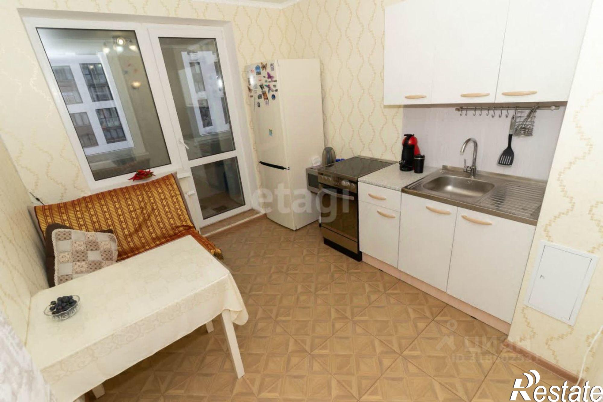 Купить квартиру за 7 700 000 рублей на городской округ Уфа