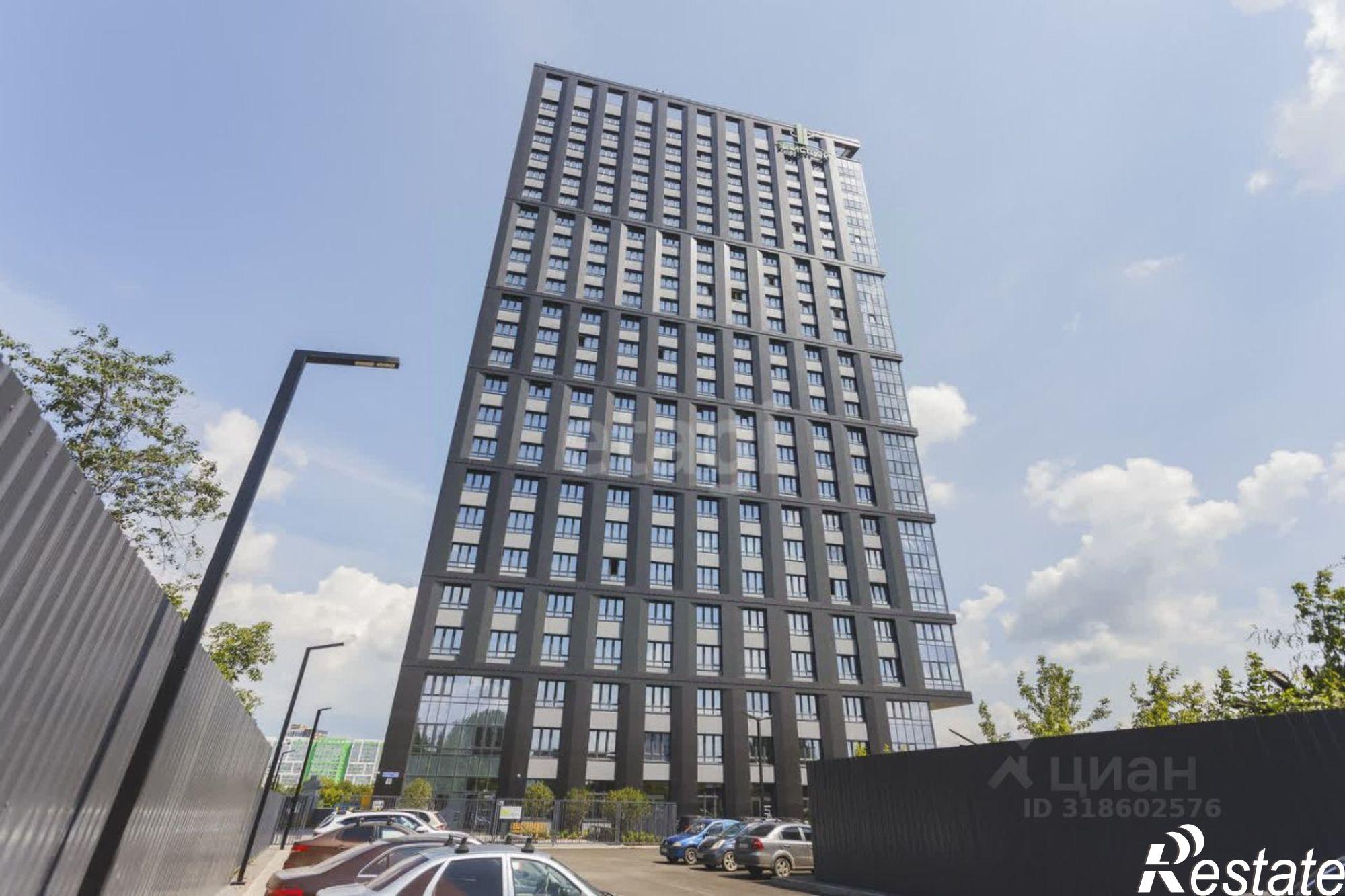 Купить квартиру за 14 400 000 рублей на городской округ Уфа