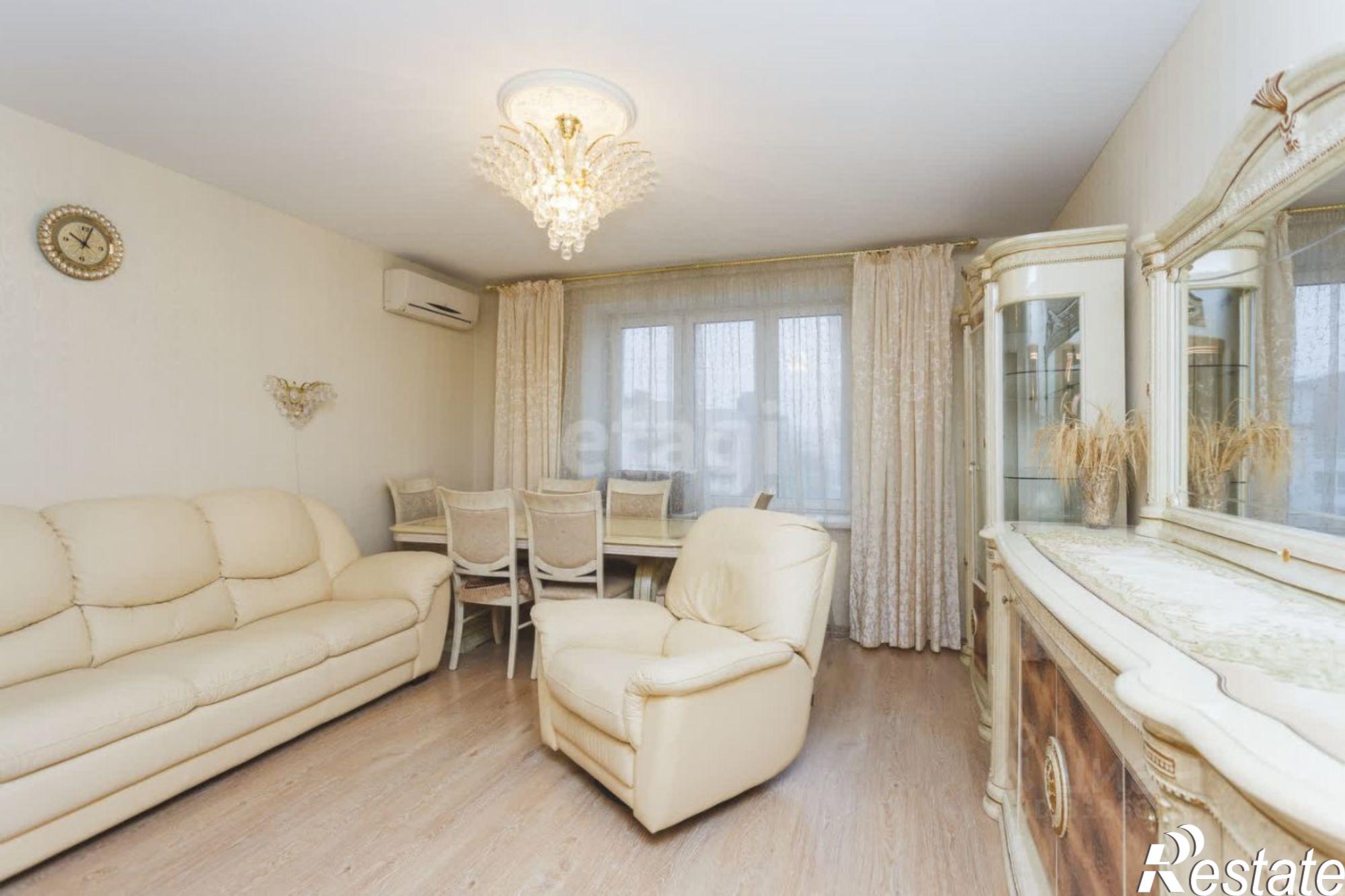 Купить квартиру за 18 500 000 рублей на городской округ Уфа