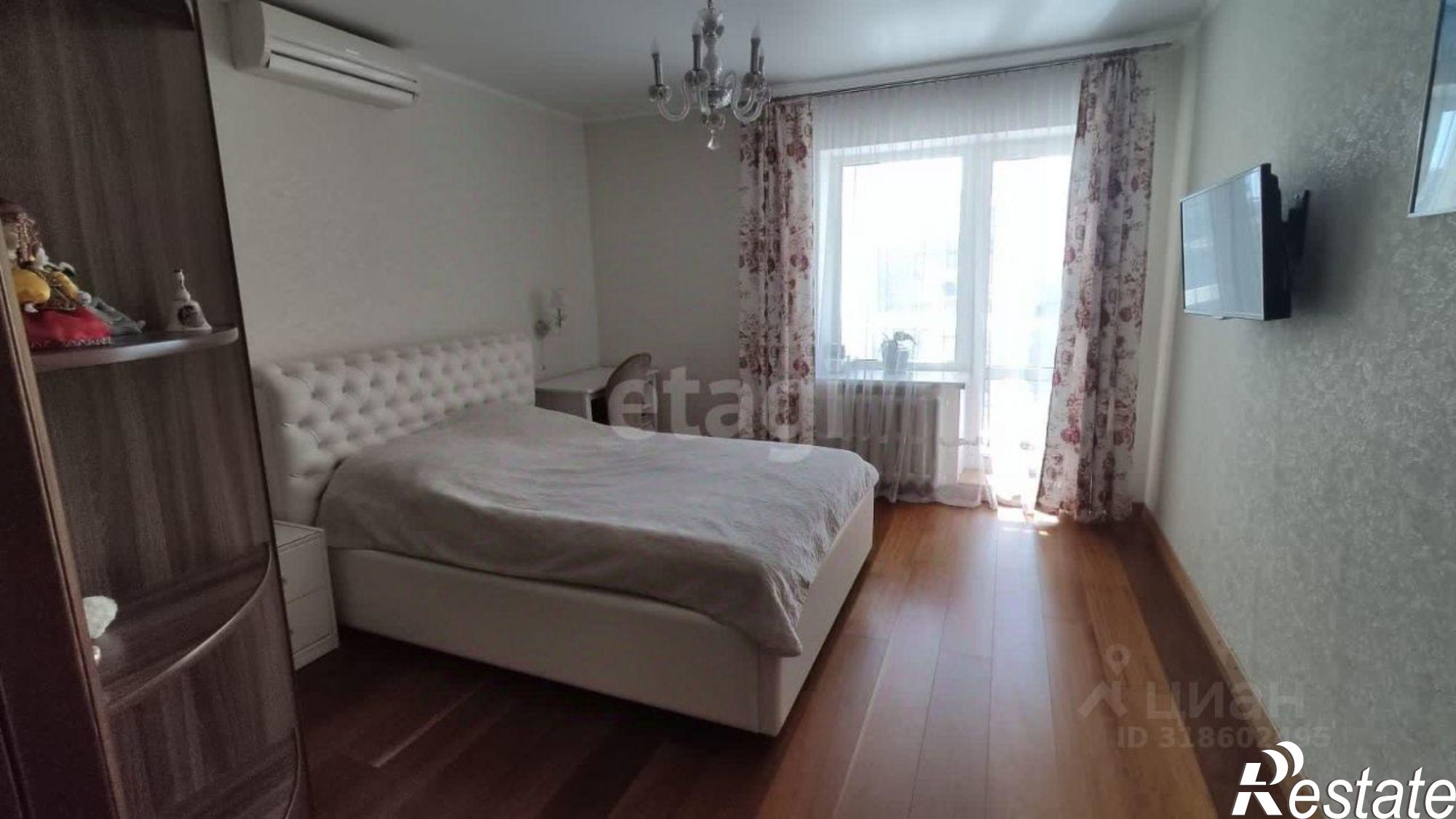 Купить квартиру за 16 500 000 рублей на городской округ Уфа