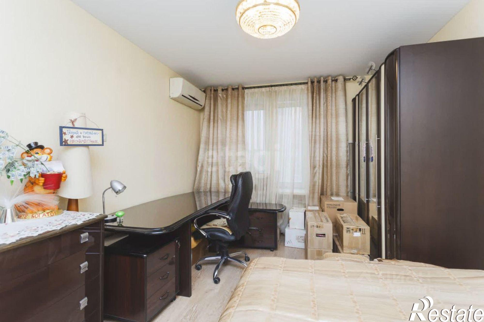 Купить квартиру за 18 500 000 рублей на городской округ Уфа