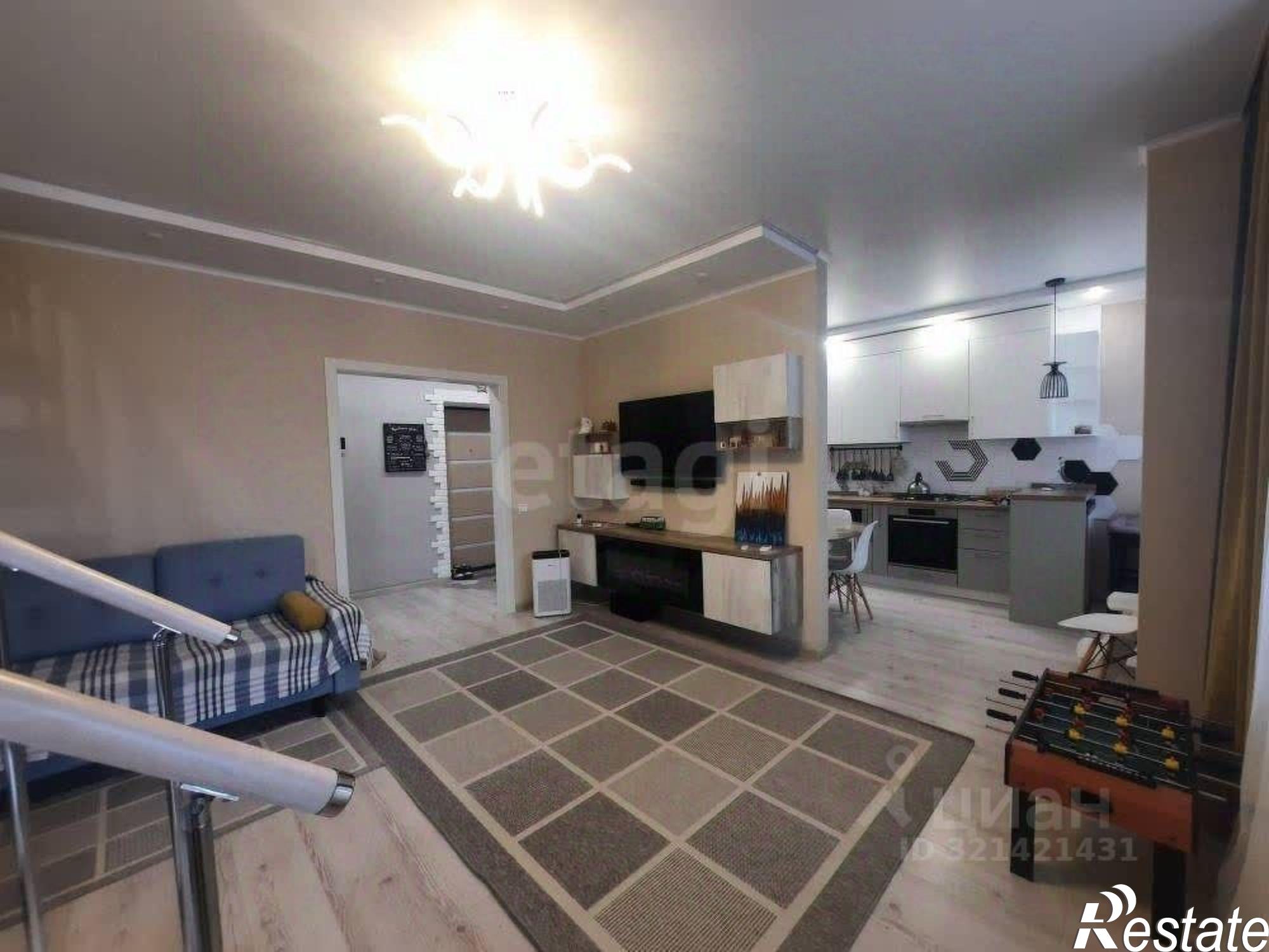 Купить квартиру за 8 990 000 рублей на улица Островского, 44А