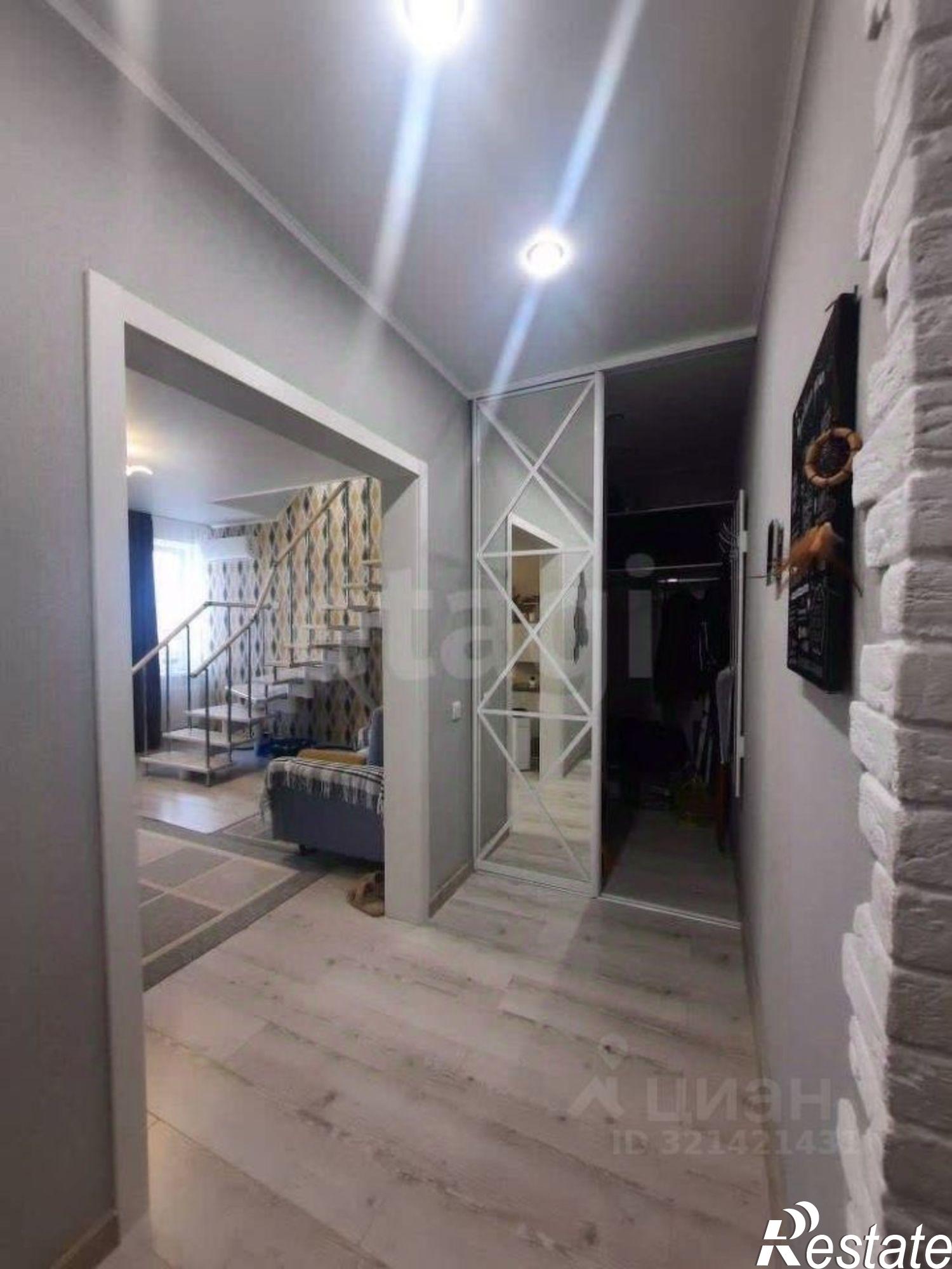 Купить квартиру за 8 990 000 рублей на улица Островского, 44А