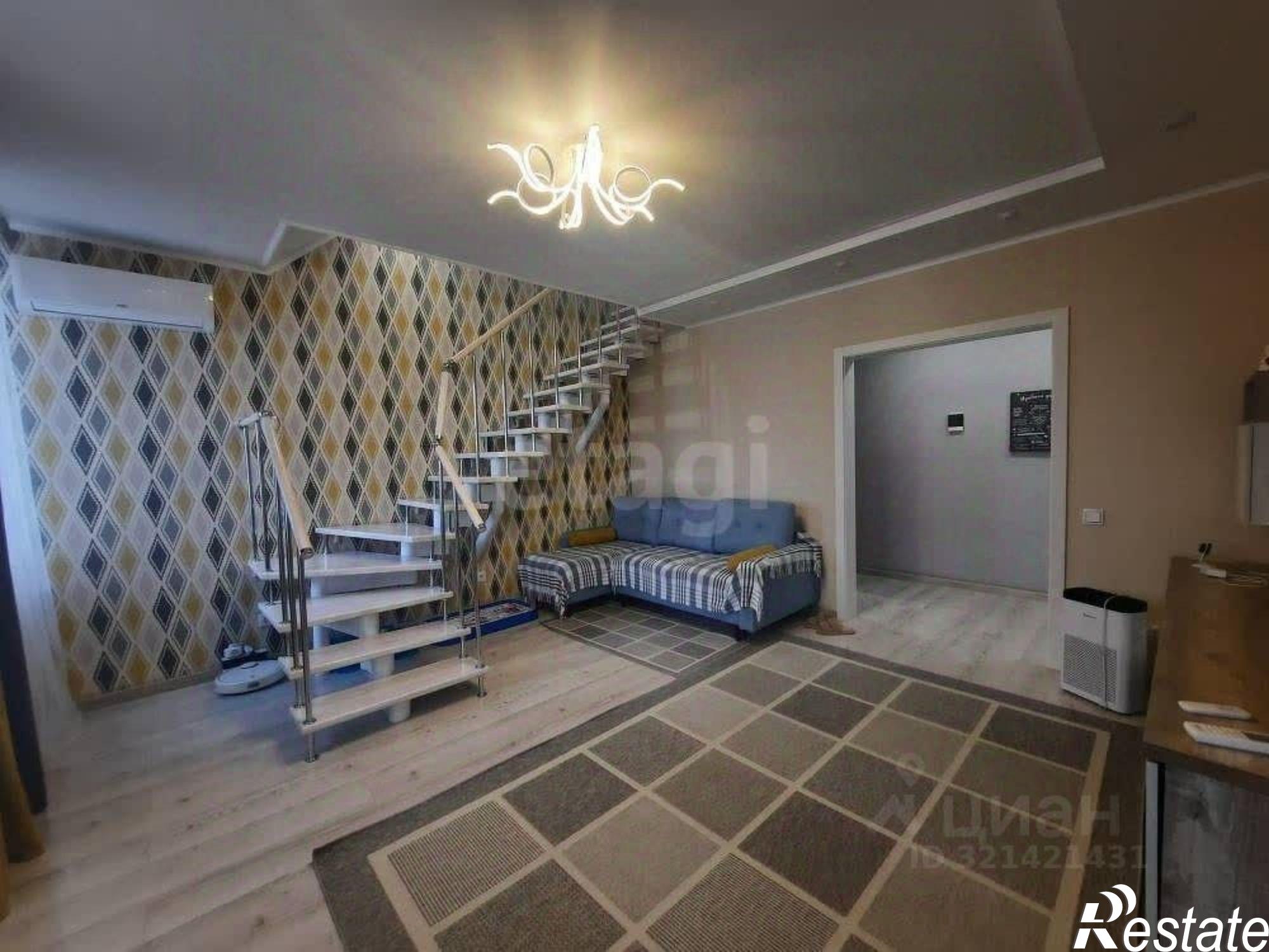 Купить квартиру за 8 990 000 рублей на улица Островского, 44А