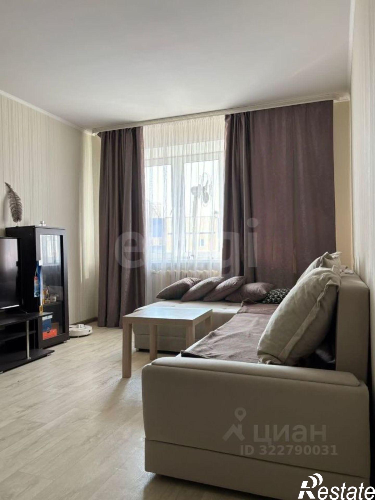 Купить квартиру за 3 690 000 рублей