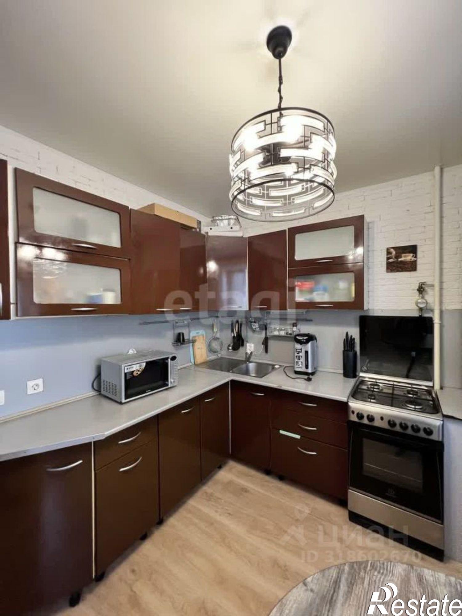 Купить квартиру за 4 100 000 рублей на городской округ Уфа