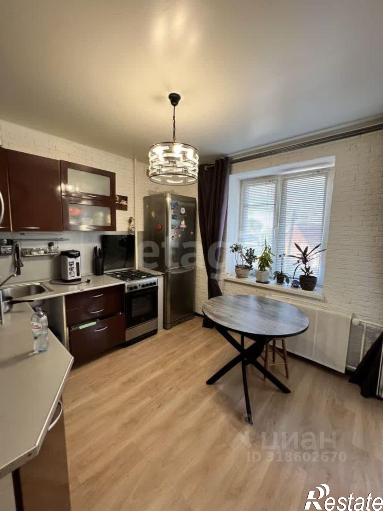 Купить квартиру за 4 100 000 рублей на городской округ Уфа