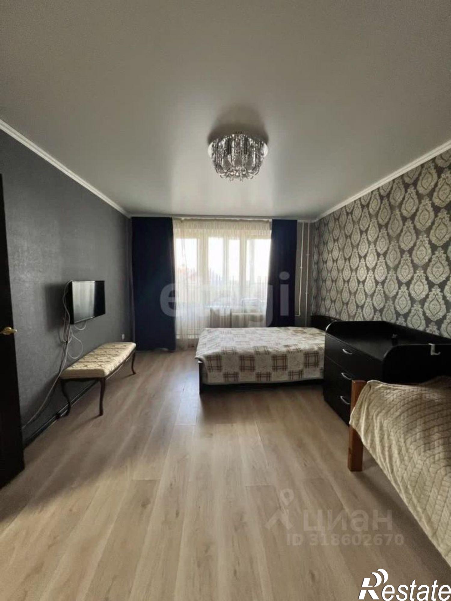 Купить квартиру за 4 100 000 рублей на городской округ Уфа