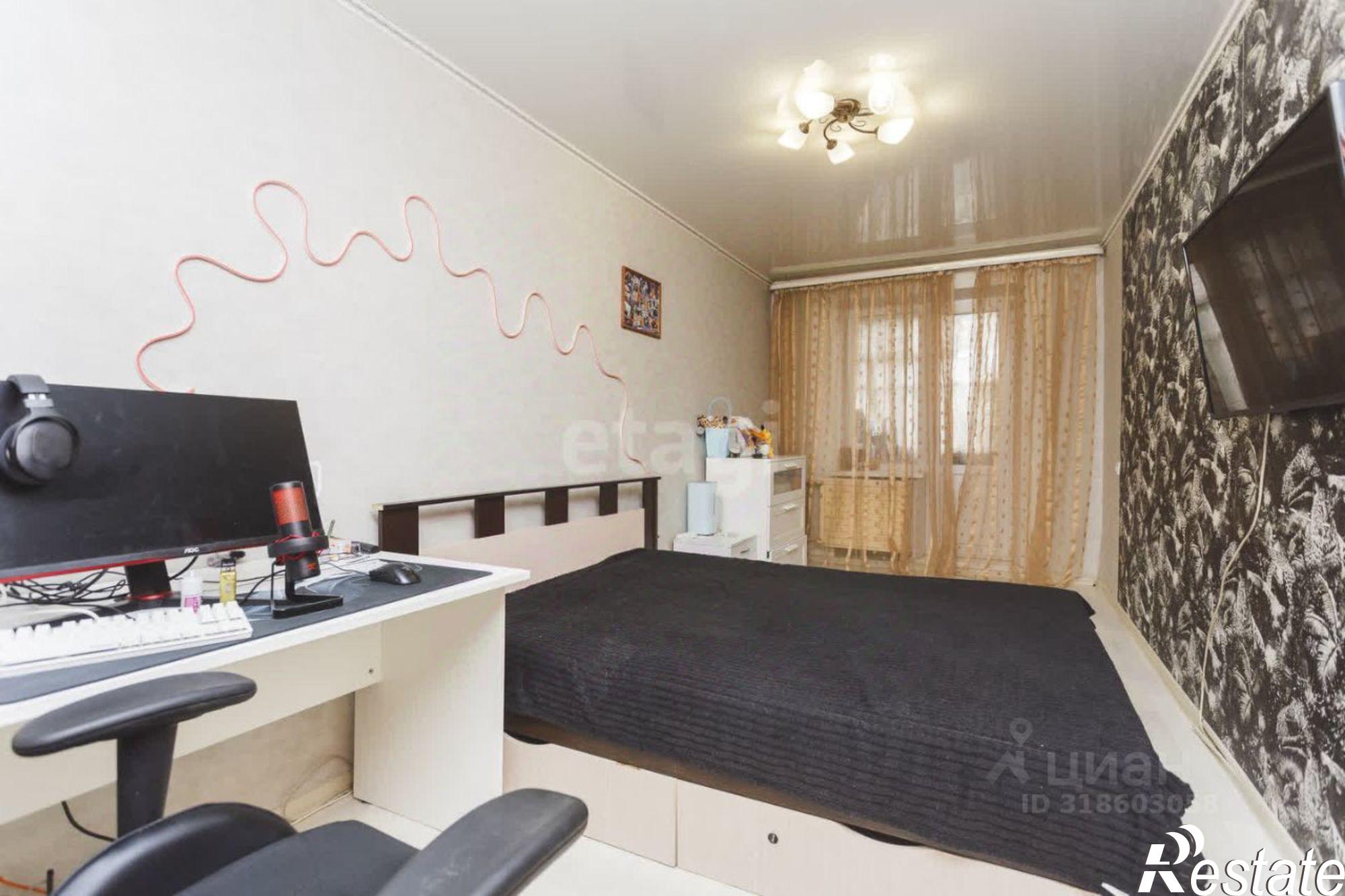 Купить квартиру за 5 900 000 рублей на городской округ Уфа