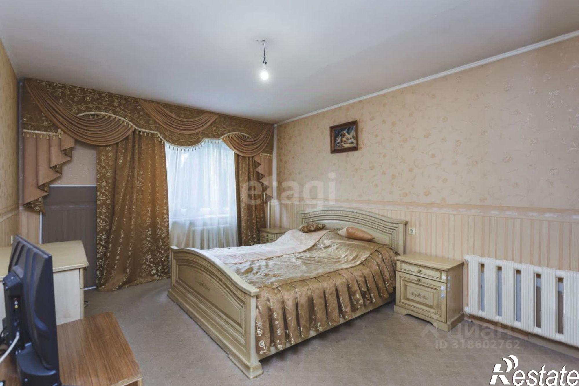 Купить квартиру за 7 100 000 рублей на городской округ Уфа