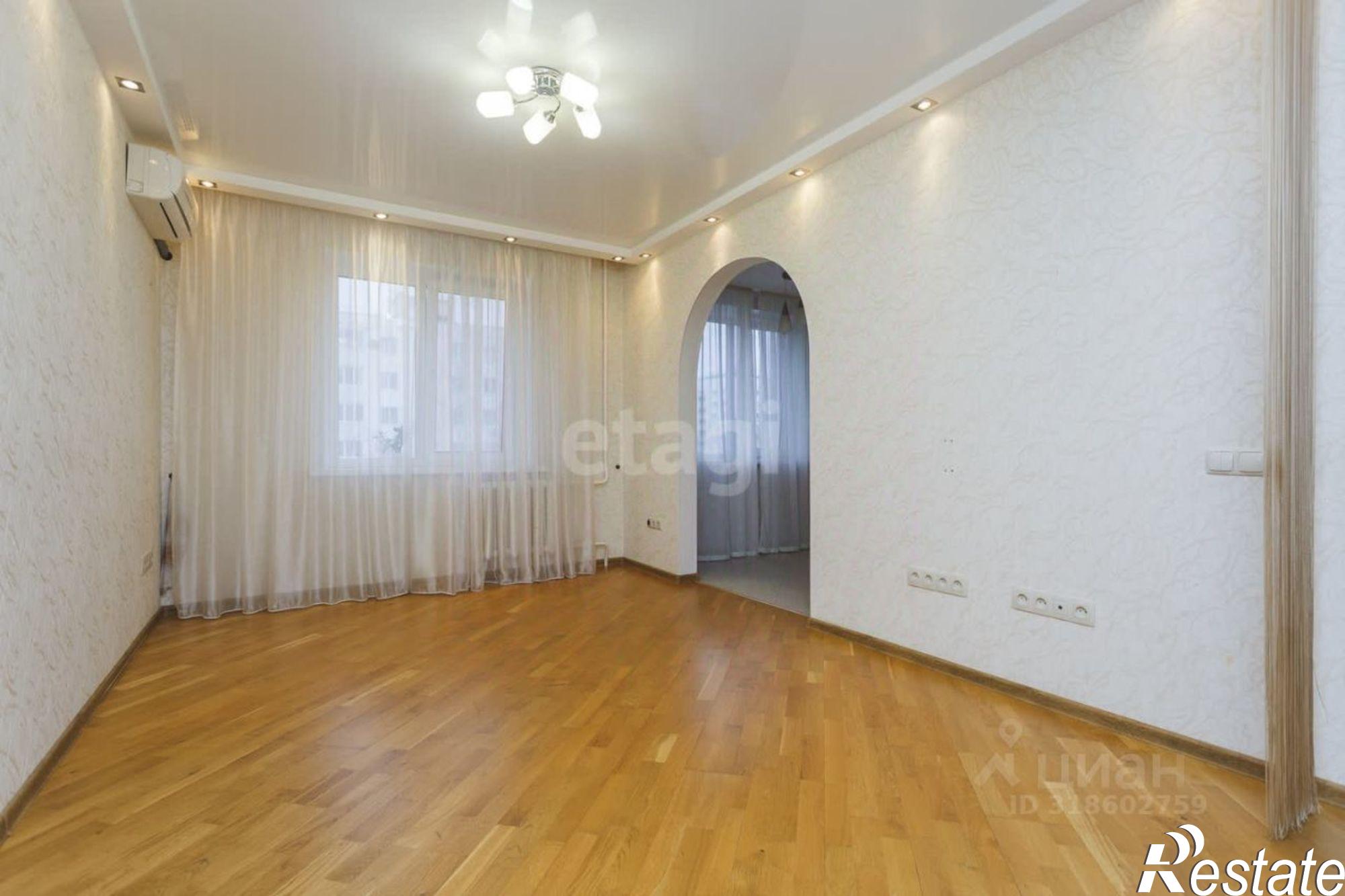 Купить квартиру за 7 700 000 рублей на городской округ Уфа