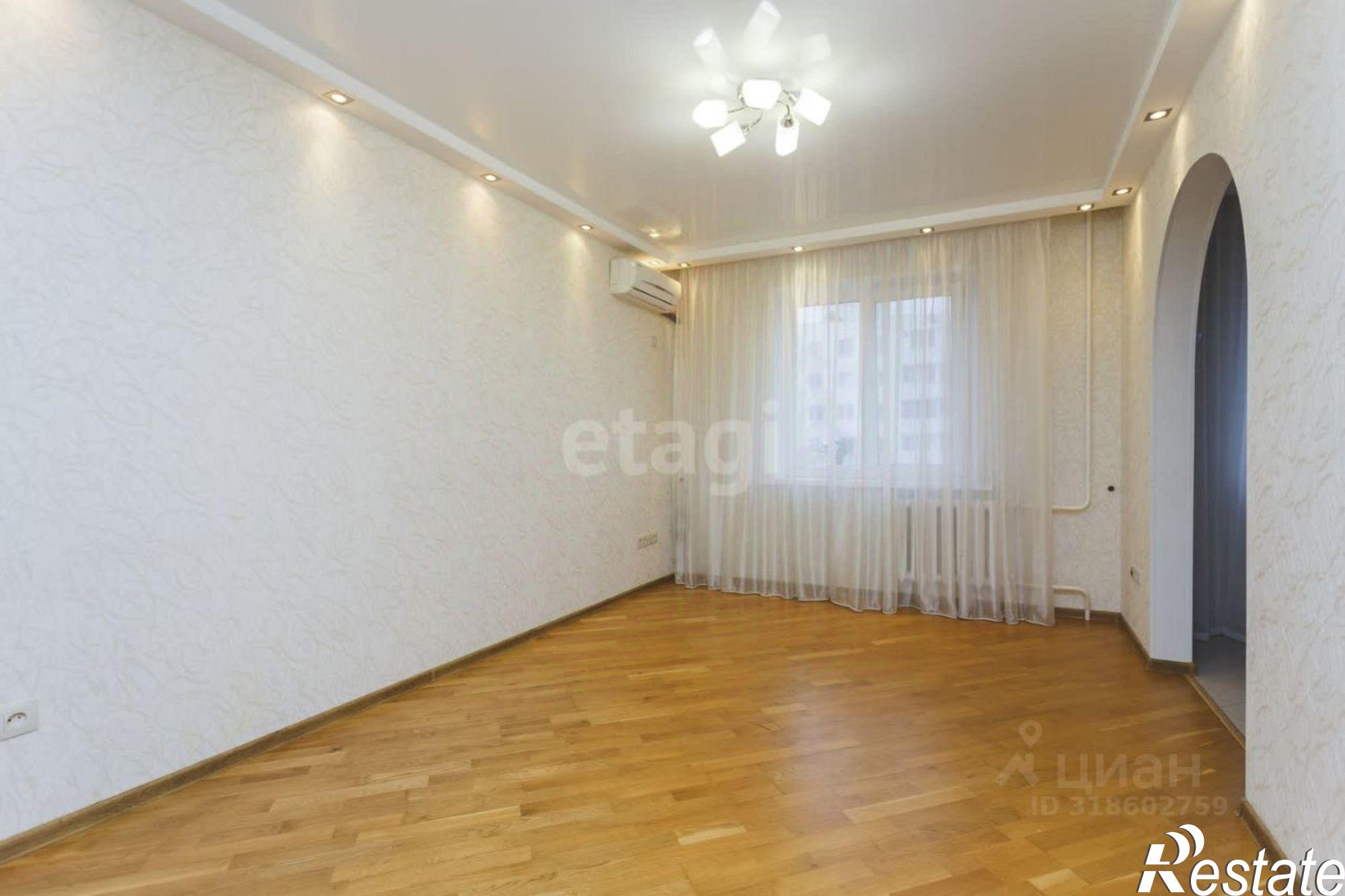 Купить квартиру за 7 700 000 рублей на городской округ Уфа