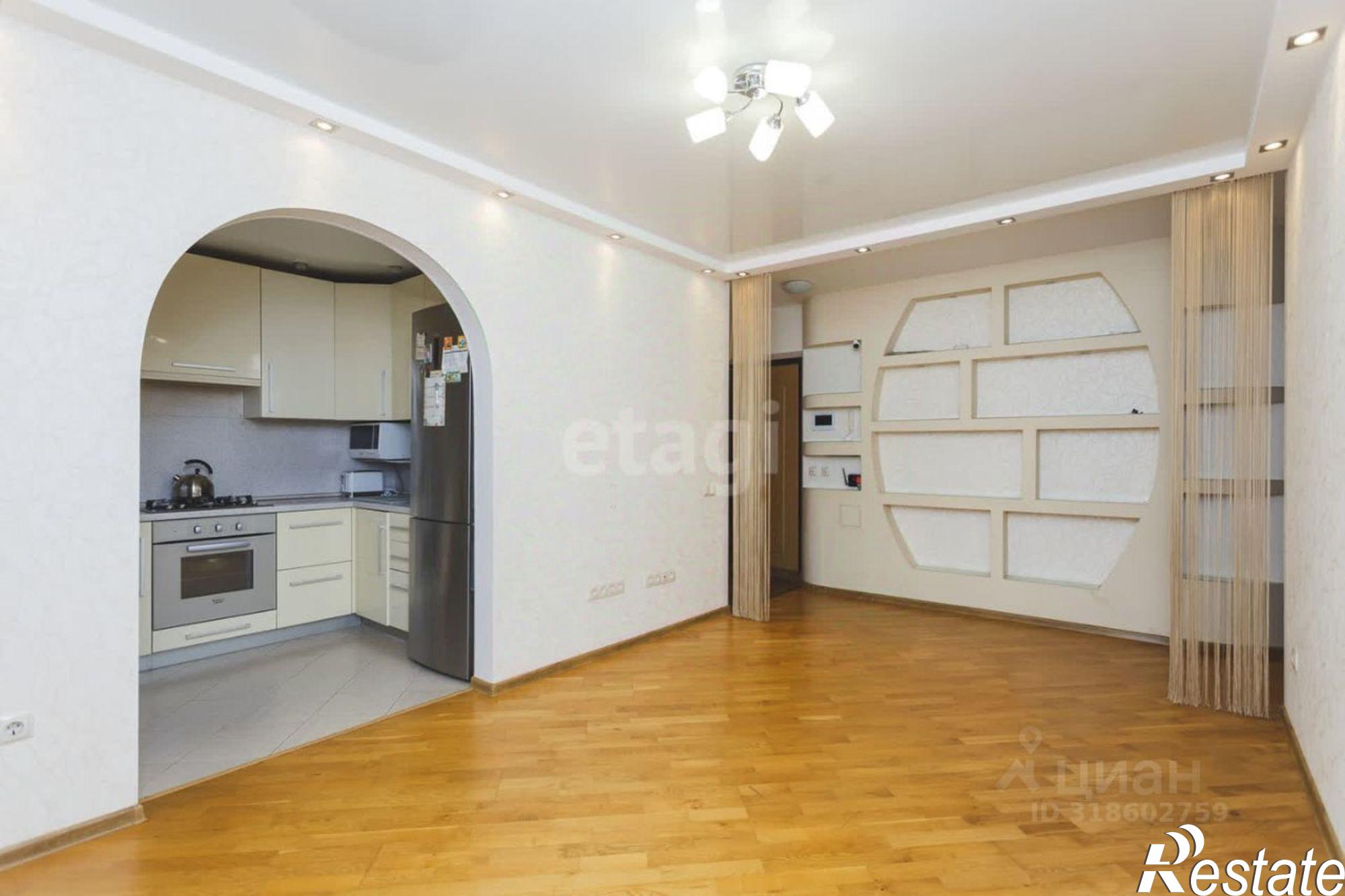 Купить квартиру за 7 700 000 рублей на городской округ Уфа