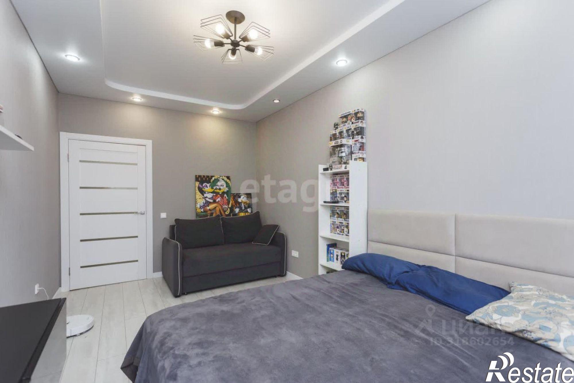 Купить квартиру за 6 900 000 рублей на городской округ Уфа