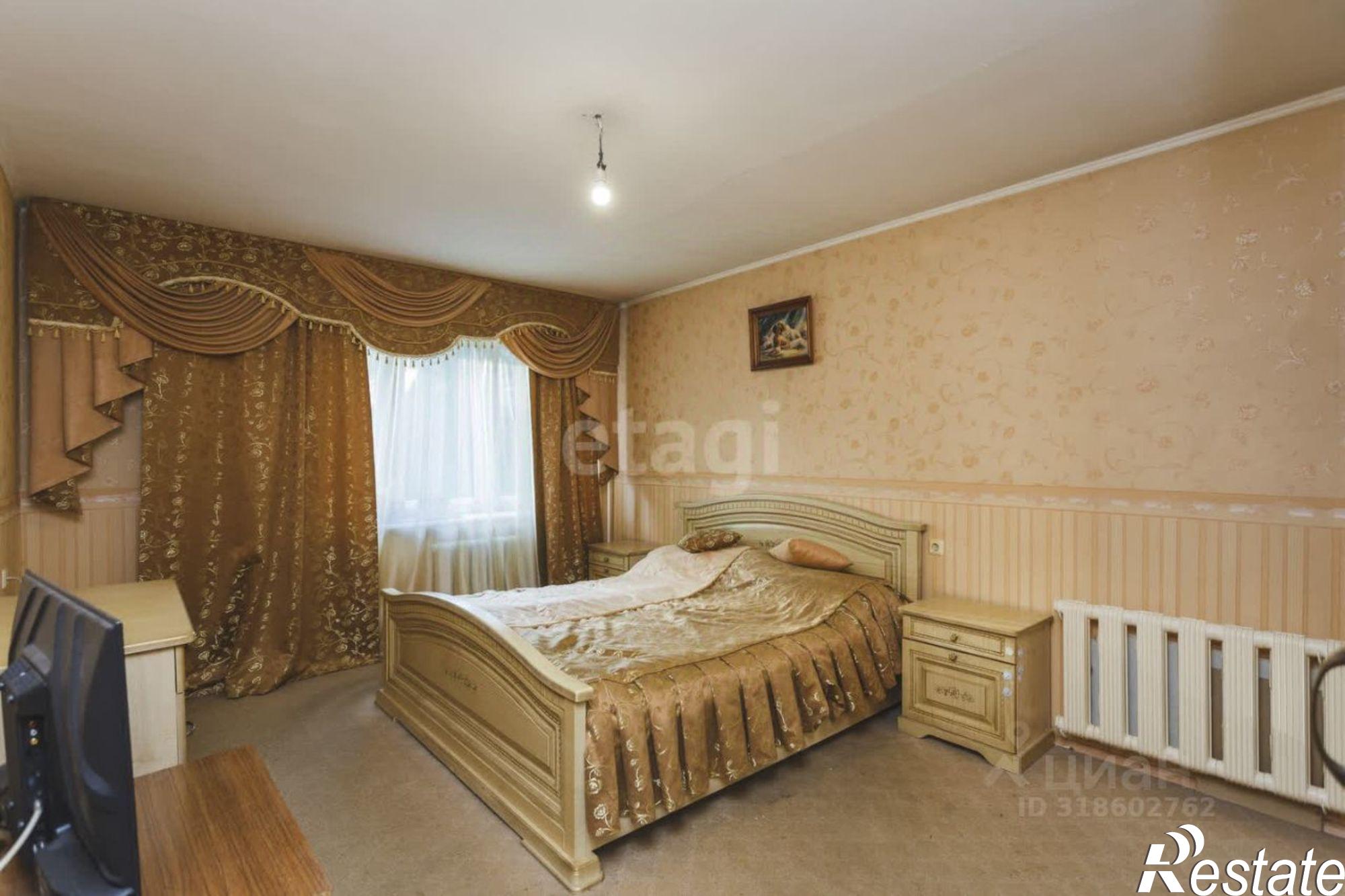 Купить квартиру за 7 100 000 рублей на городской округ Уфа