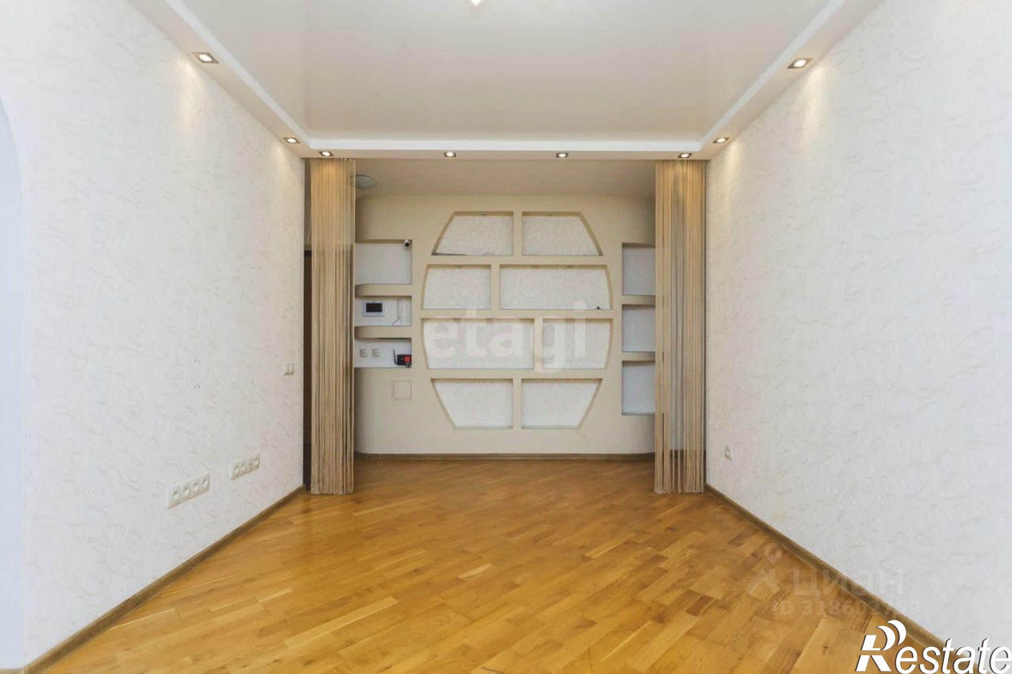 Купить квартиру за 7 700 000 рублей на городской округ Уфа