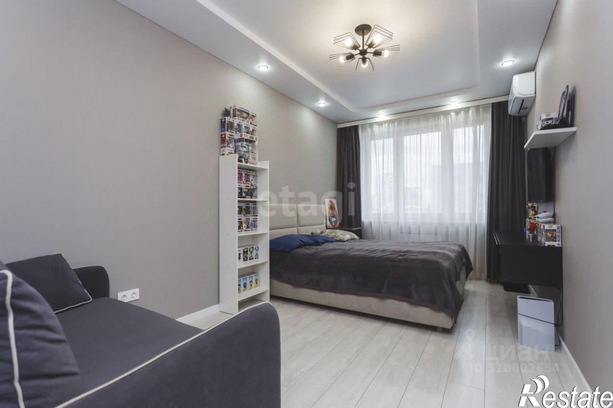 Купить квартиру за 6 900 000 рублей на городской округ Уфа