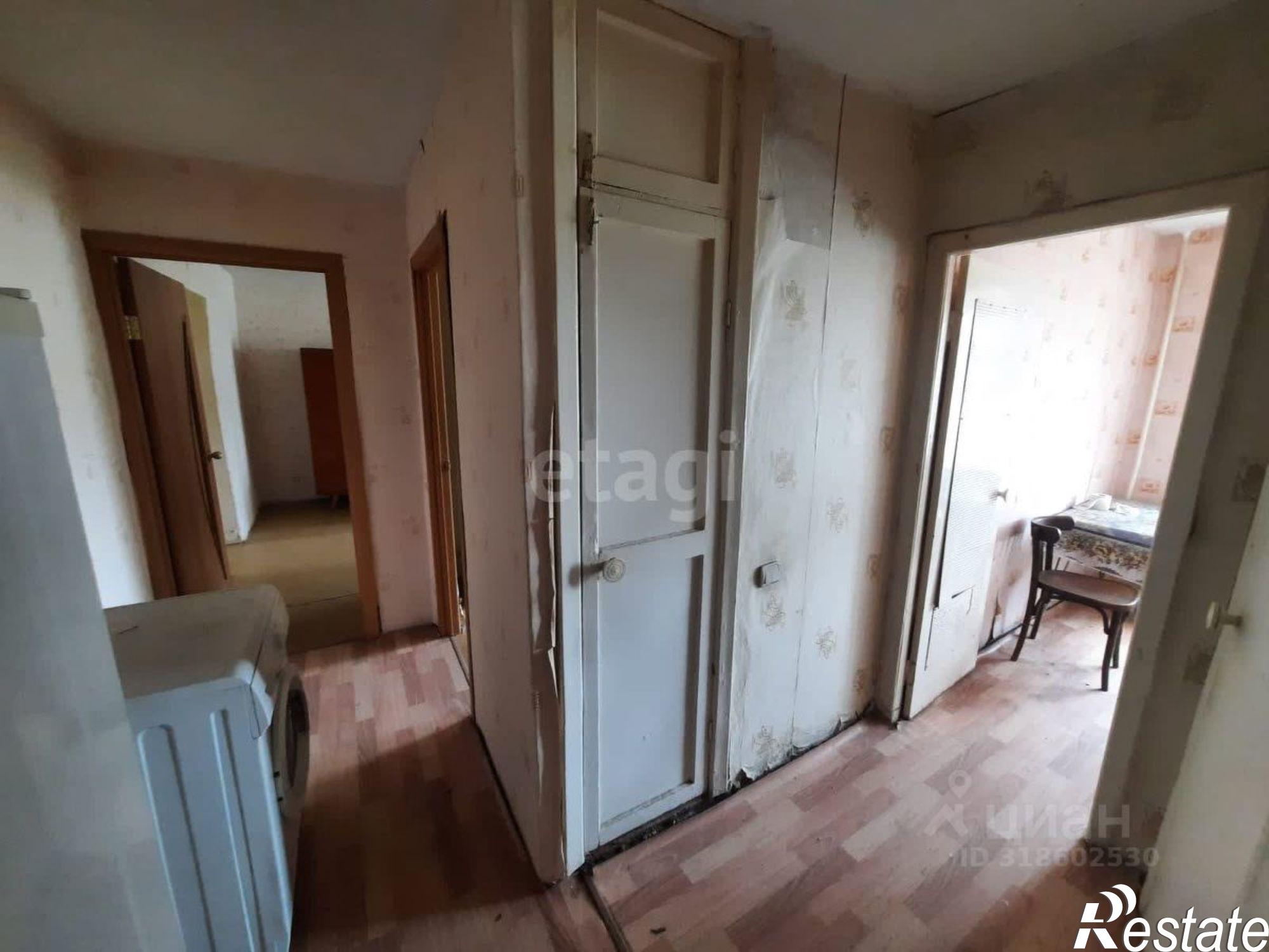 Купить квартиру за 6 050 000 рублей на городской округ Уфа