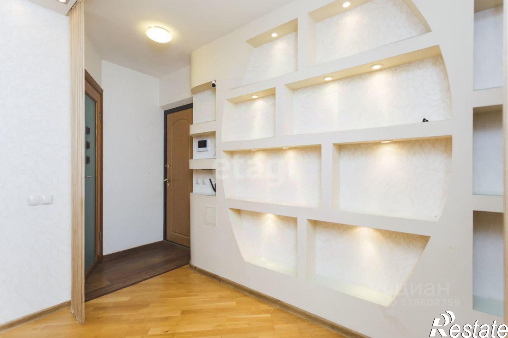 Купить квартиру за 7 700 000 рублей на городской округ Уфа