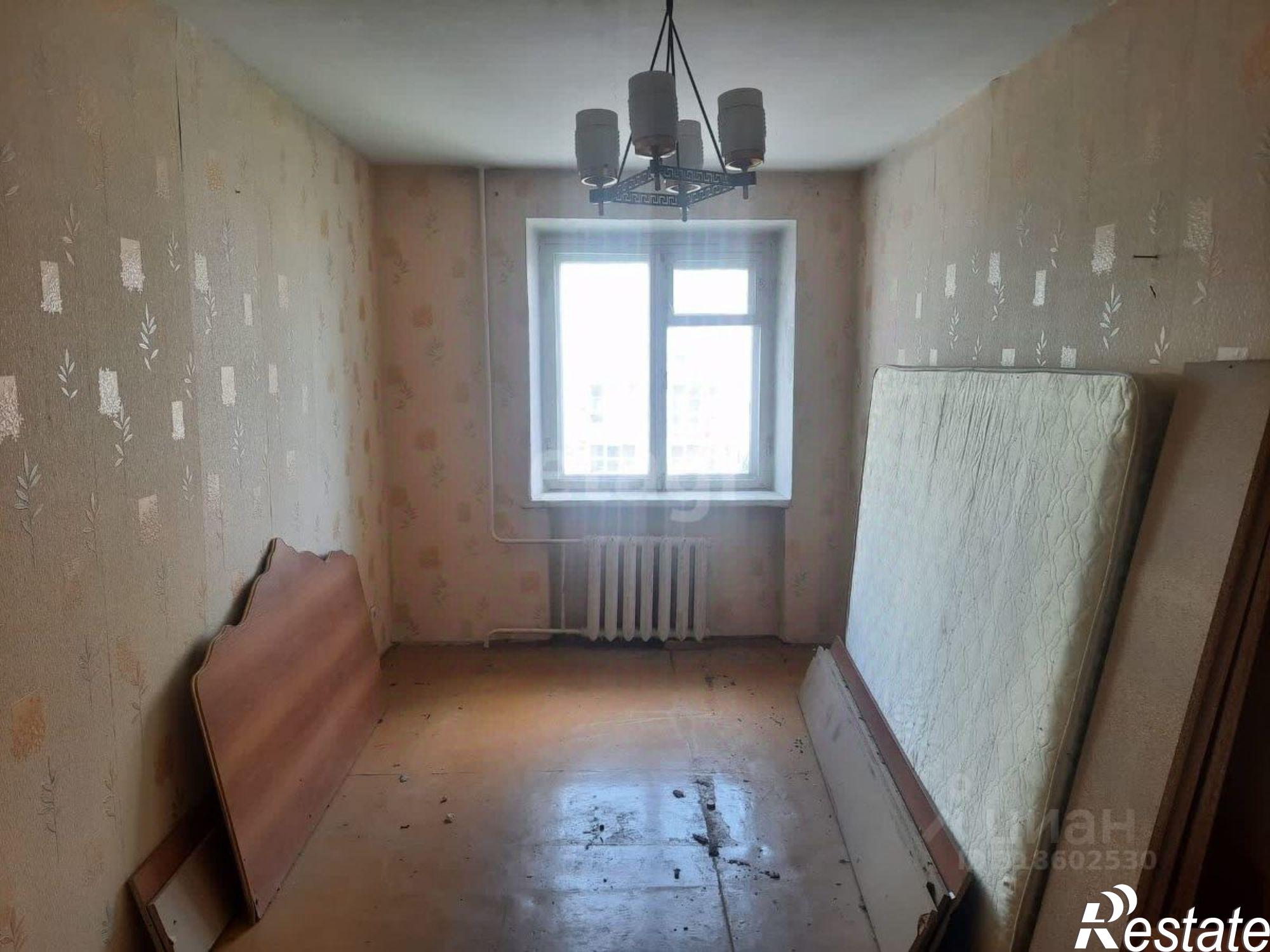 Купить квартиру за 6 050 000 рублей на городской округ Уфа