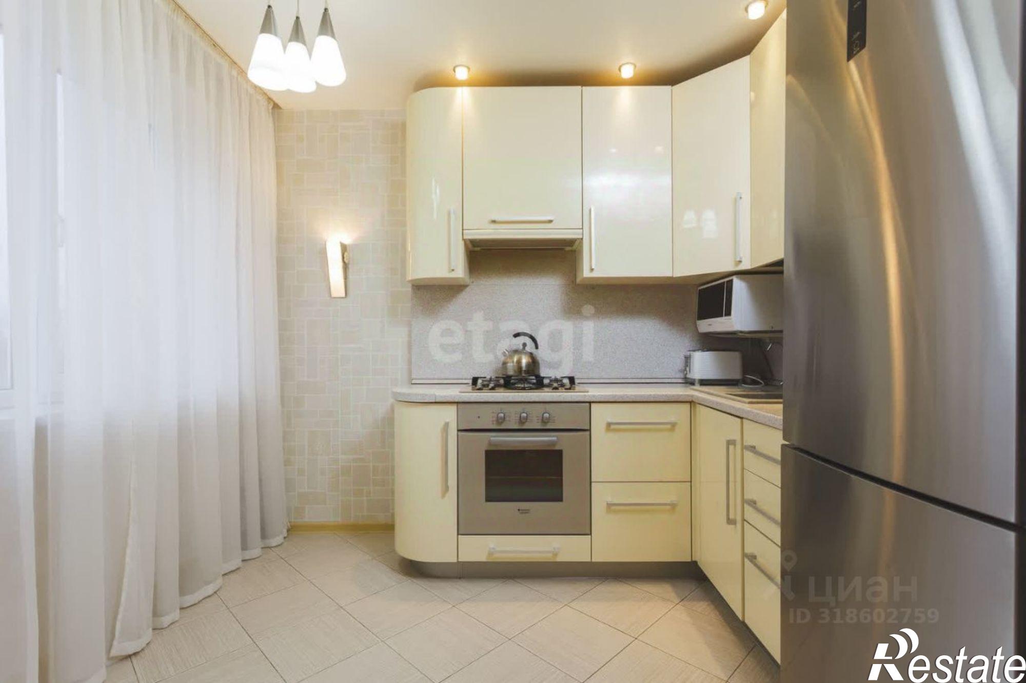 Купить квартиру за 7 700 000 рублей на городской округ Уфа